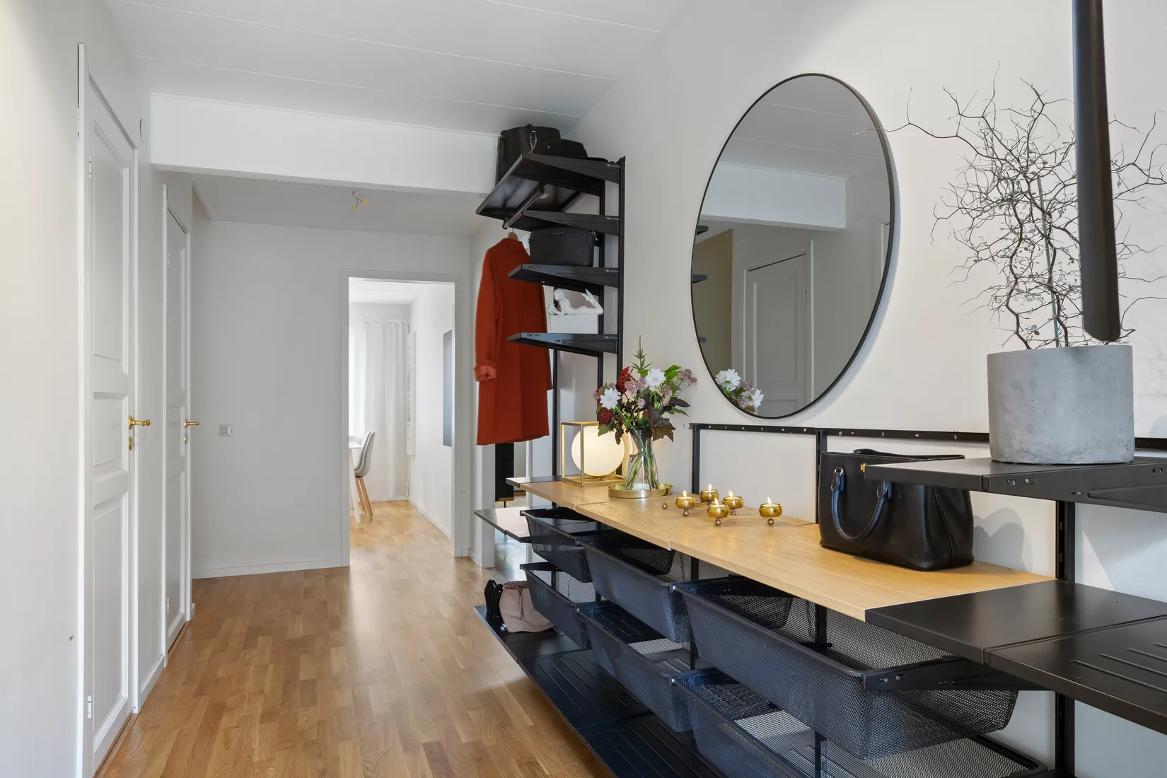 Radhus, Dunshultsvägen 14A, Stöpen, Skövde