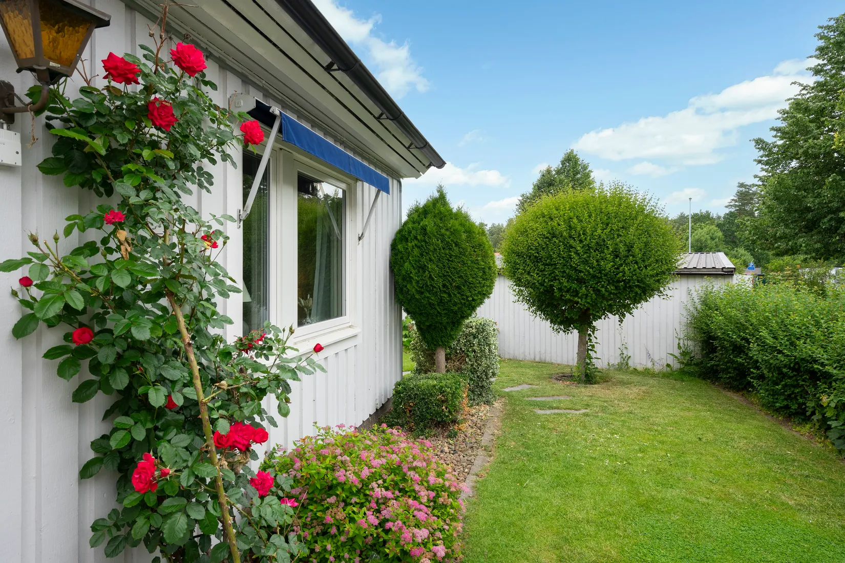 Radhus, Dunshultsvägen 14A, Stöpen, Skövde