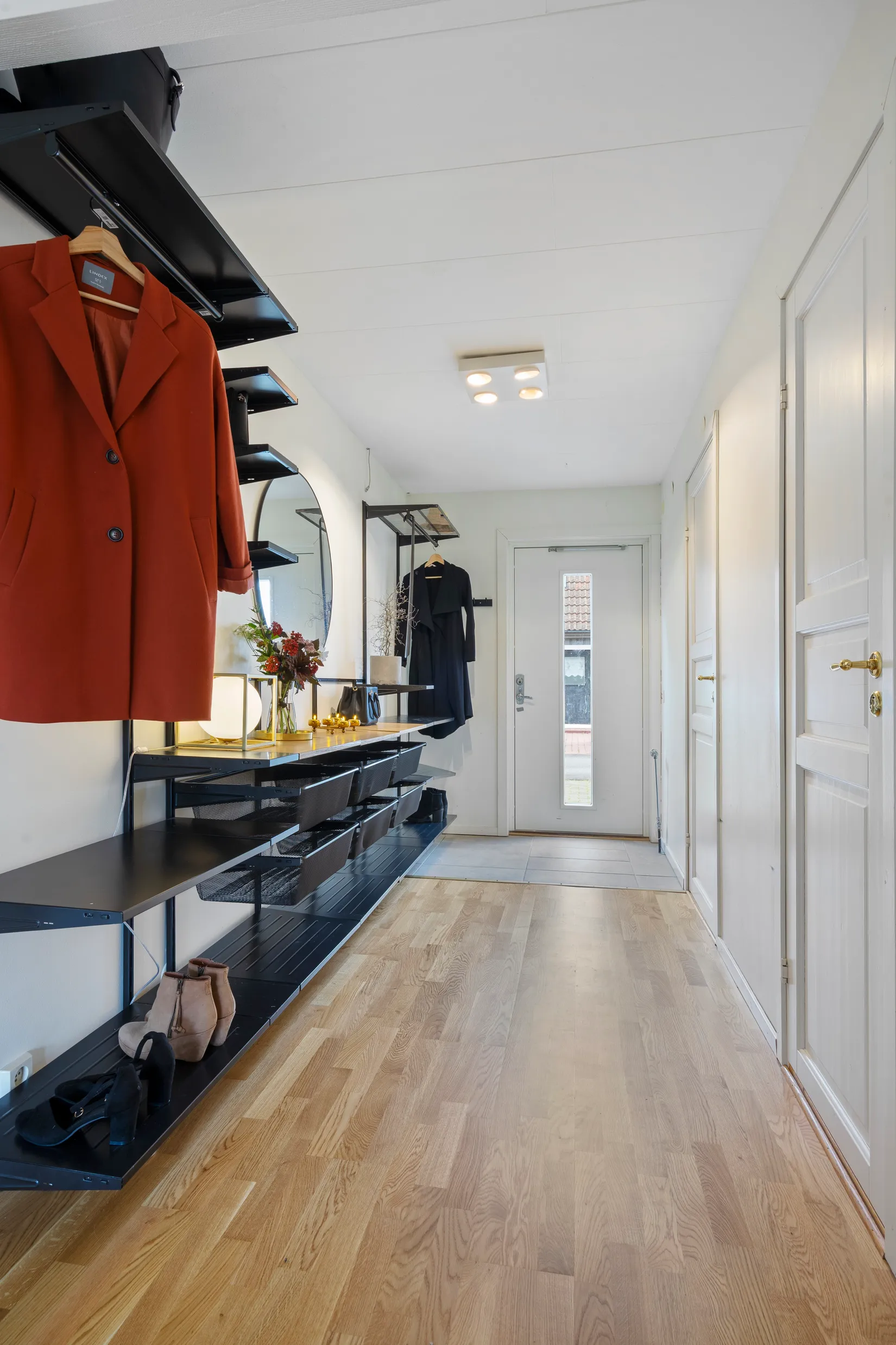 Radhus, Dunshultsvägen 14A, Stöpen, Skövde