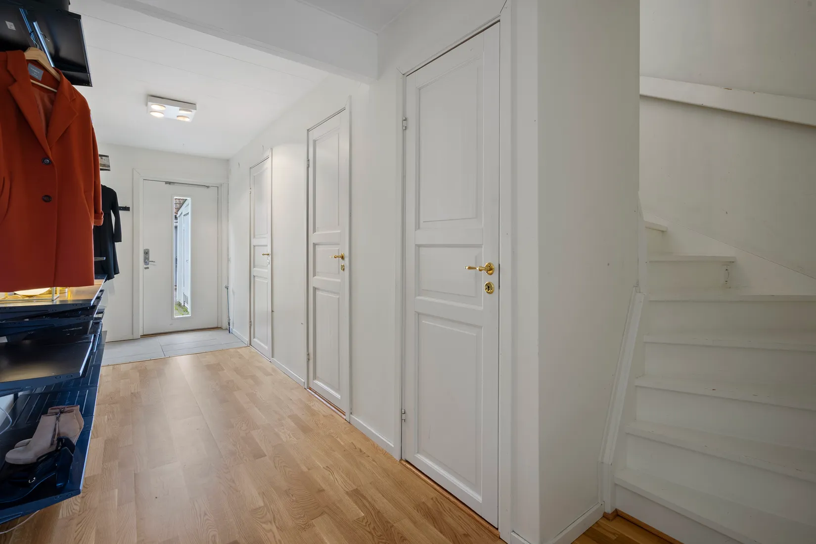 Radhus, Dunshultsvägen 14A, Stöpen, Skövde