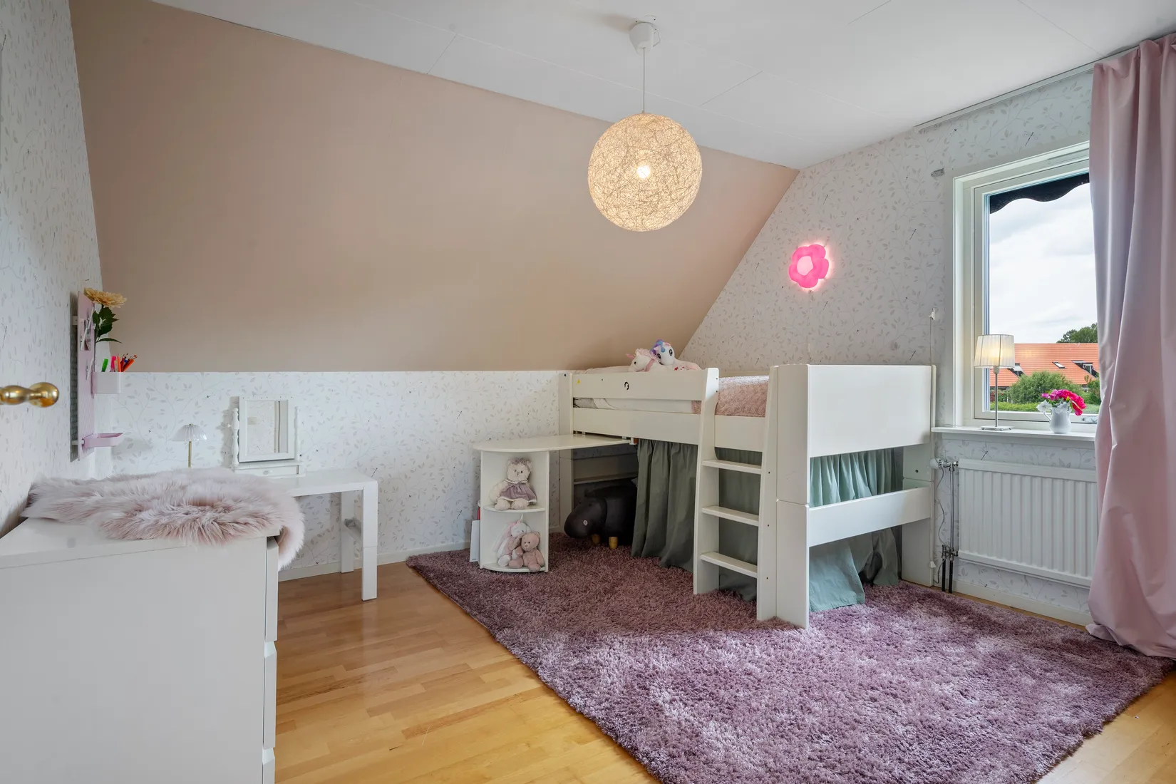 Radhus, Dunshultsvägen 14A, Stöpen, Skövde