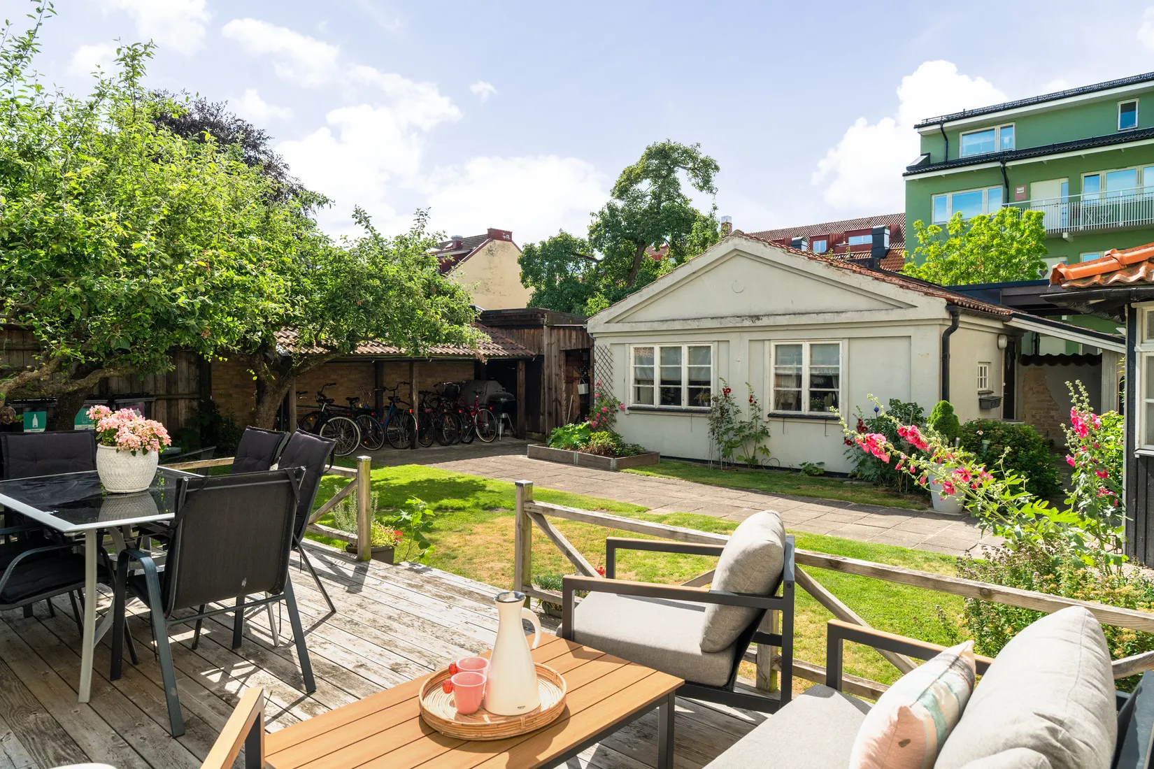 Bostadsrätt, Vaktgatan 30, Ängelholm - Centrum, Ängelholm