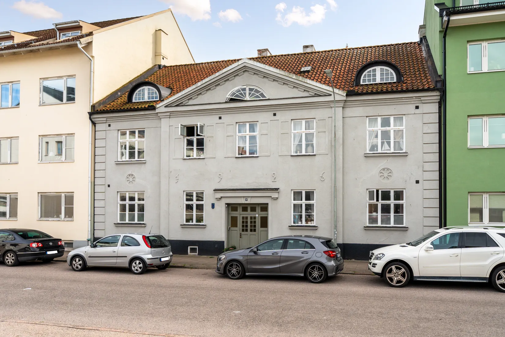 Bostadsrätt, Vaktgatan 30, Ängelholm - Centrum, Ängelholm