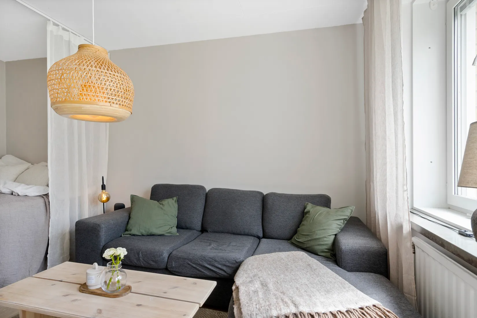 Bostadsrätt, Kansligatan 7b, Norrmalm, Skövde