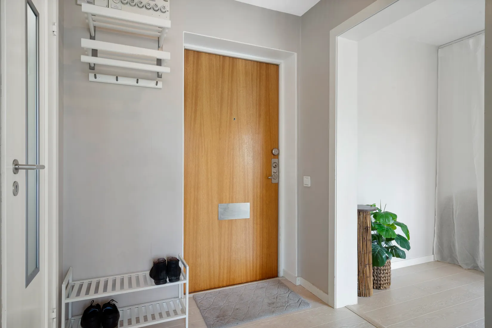 Bostadsrätt, Kansligatan 7b, Norrmalm, Skövde