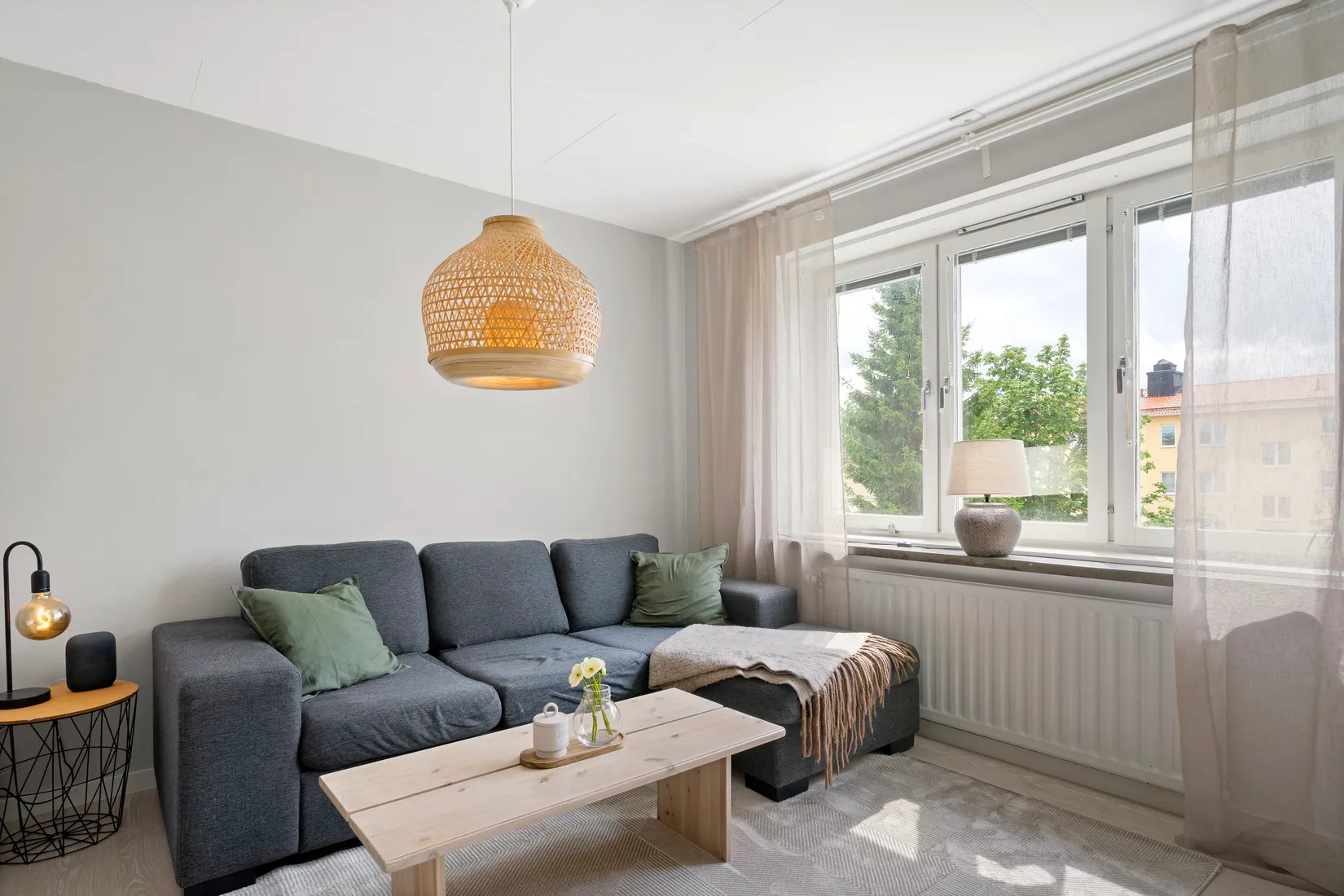 Bostadsrätt, Kansligatan 7b, Norrmalm, Skövde