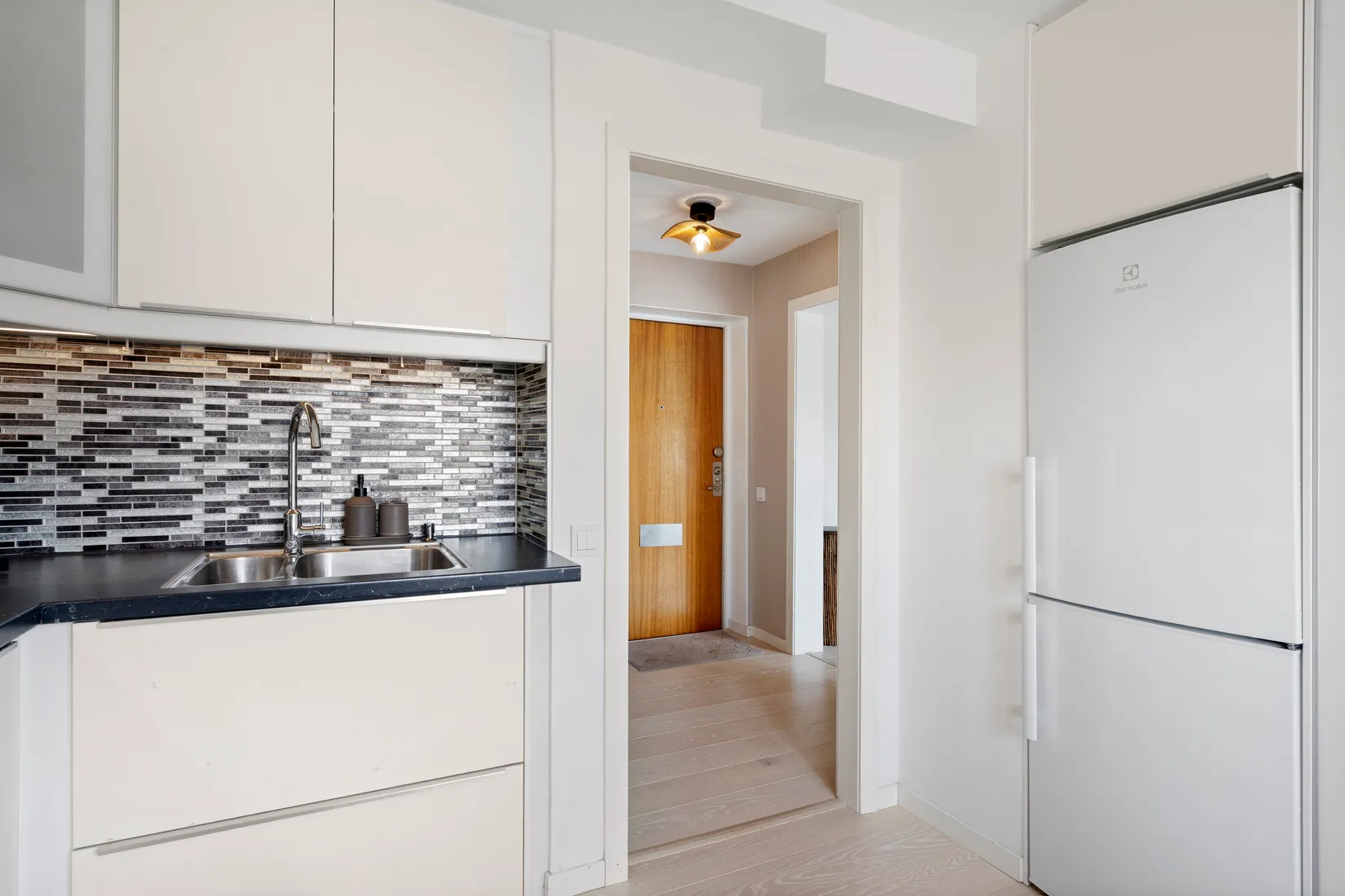 Bostadsrätt, Kansligatan 7b, Norrmalm, Skövde