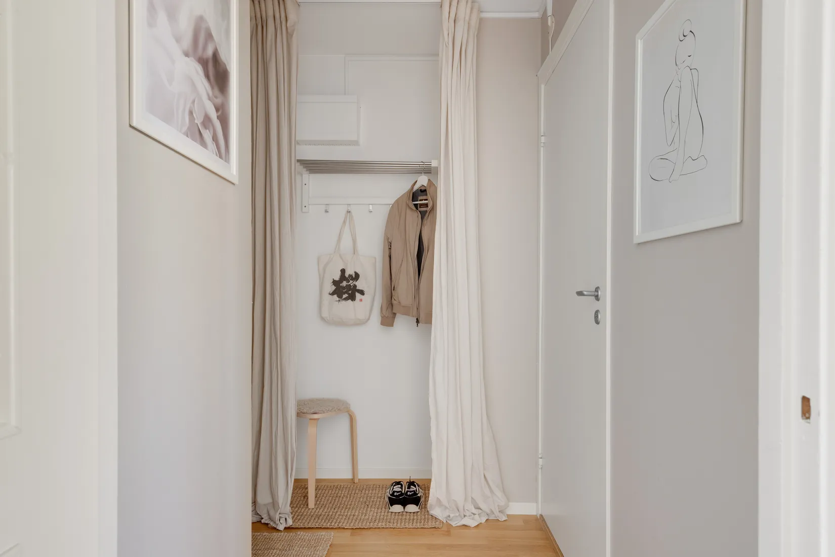 Bostadsrätt, Bäverns gränd 18A, Centrum, Uppsala