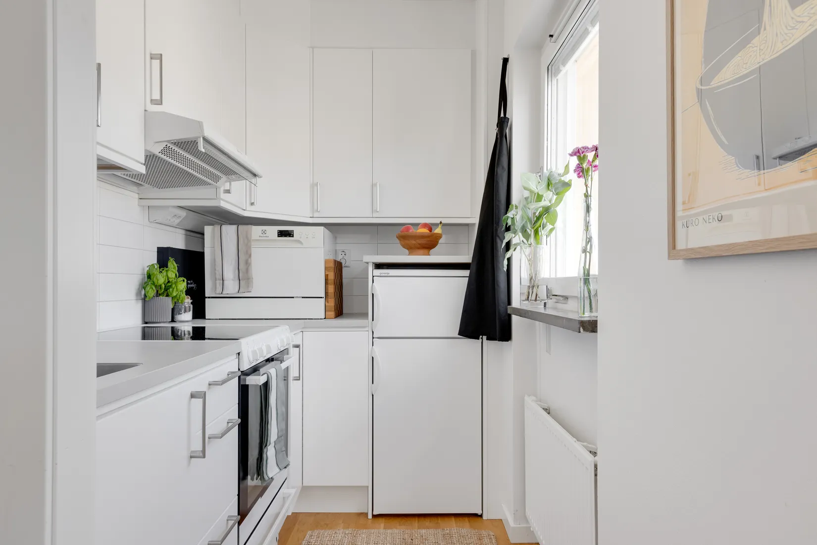 Bostadsrätt, Bäverns gränd 18A, Centrum, Uppsala