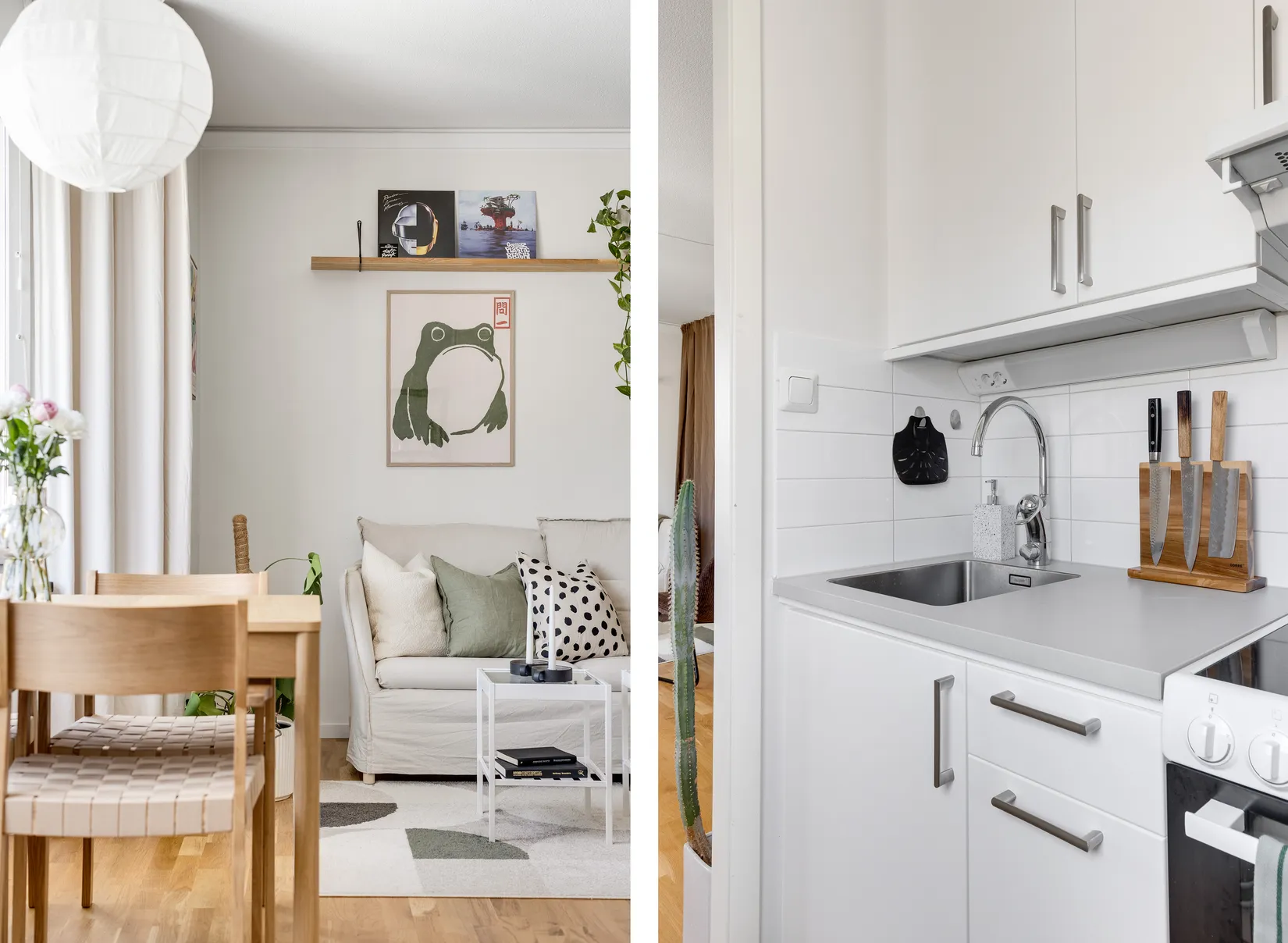 Bostadsrätt, Bäverns gränd 18A, Centrum, Uppsala