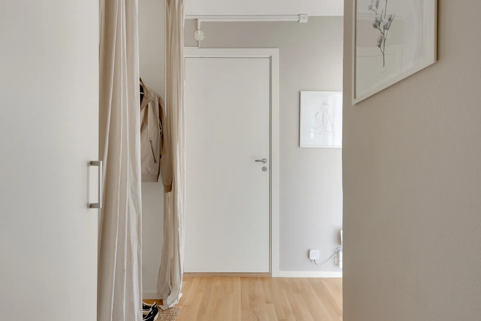 Bostadsrätt, Bäverns gränd 18A, Centrum, Uppsala