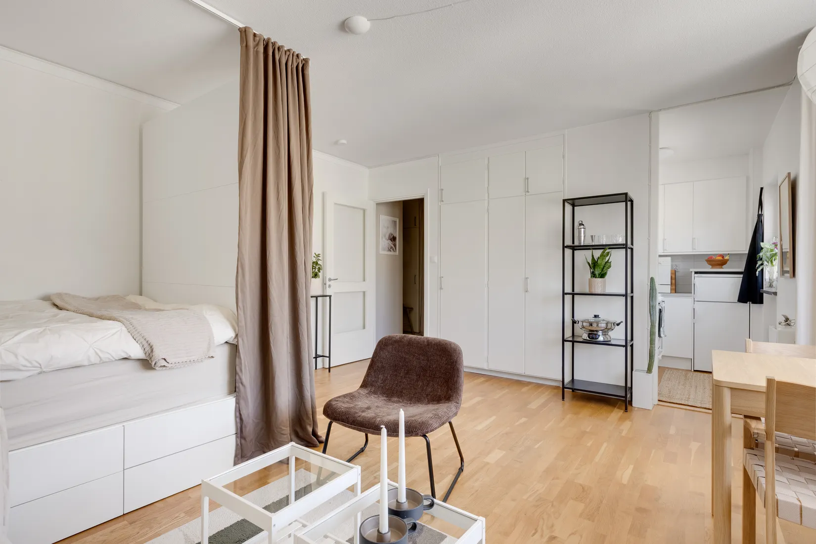 Bostadsrätt, Bäverns gränd 18A, Centrum, Uppsala