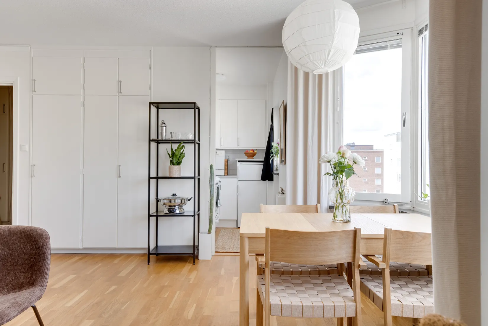 Bostadsrätt, Bäverns gränd 18A, Centrum, Uppsala