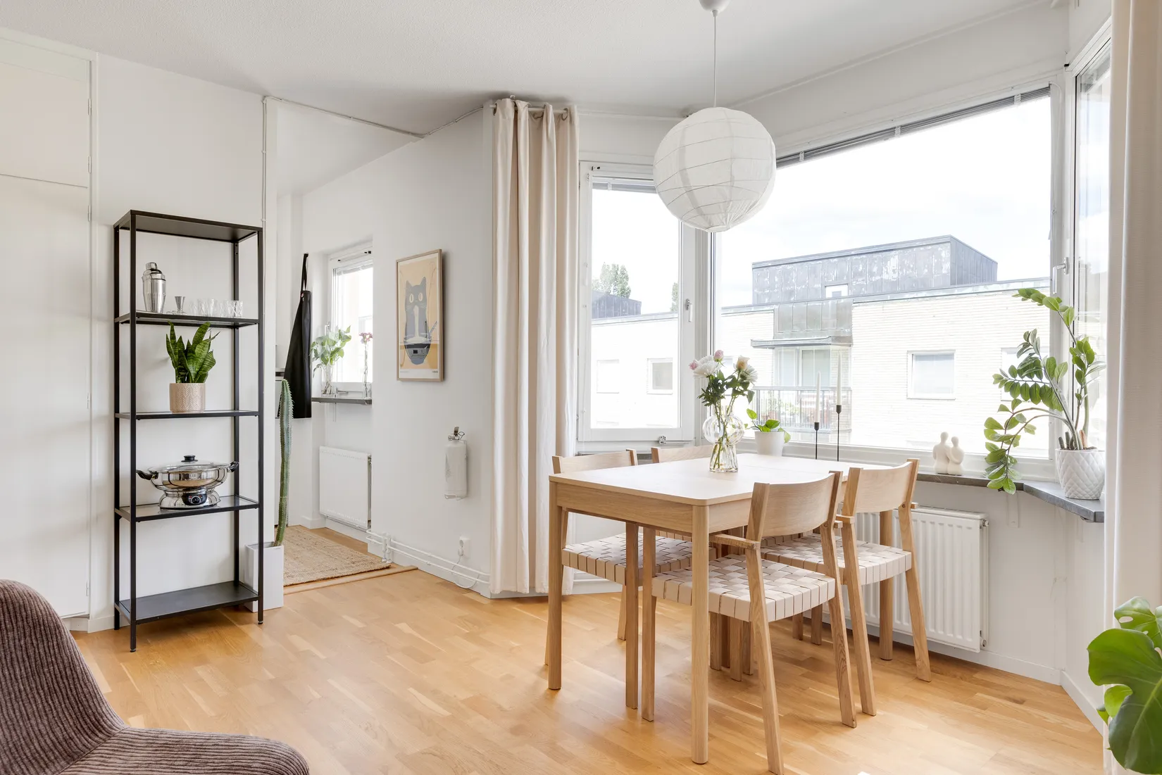 Bostadsrätt, Bäverns gränd 18A, Centrum, Uppsala