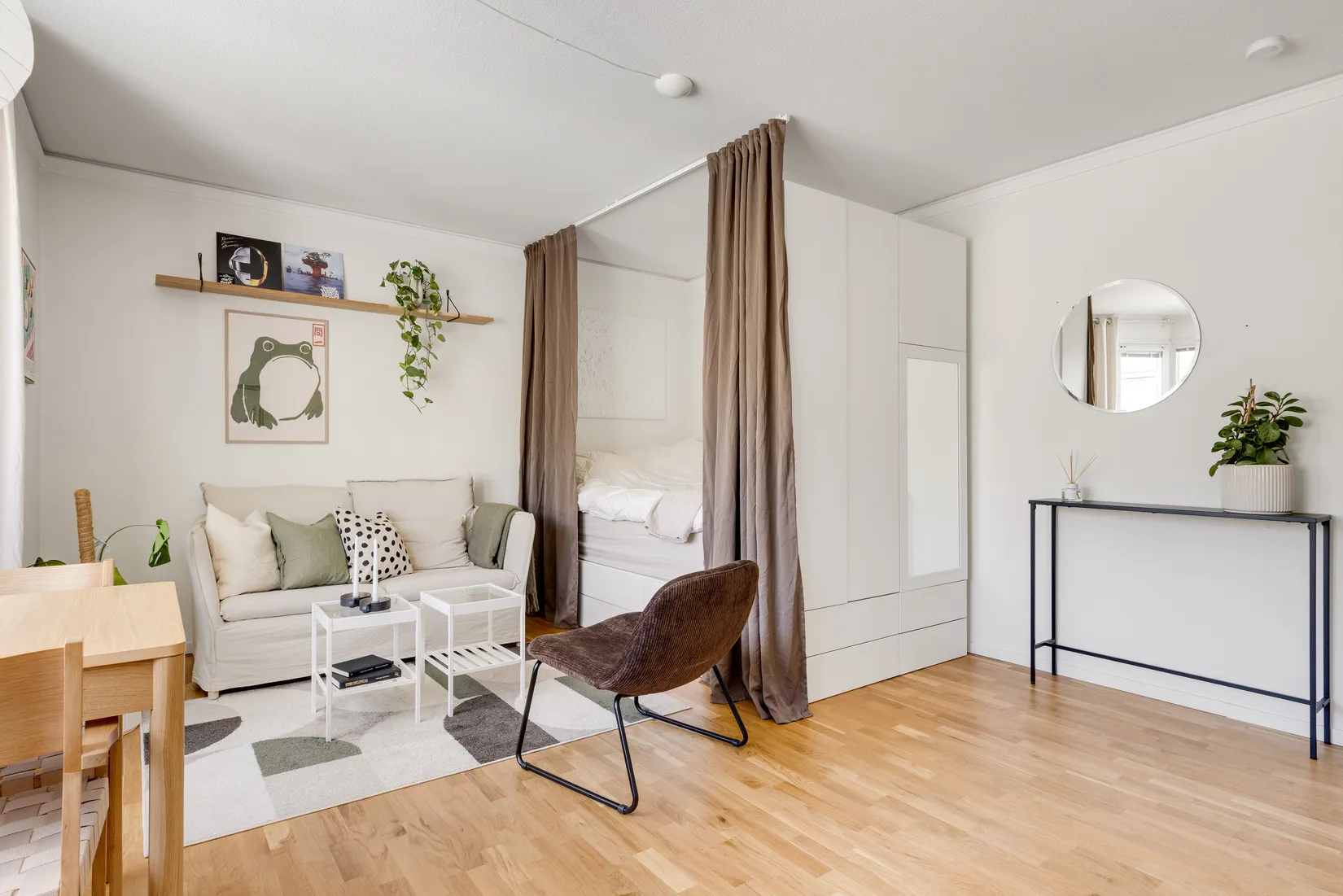Bostadsrätt, Bäverns gränd 18A, Centrum, Uppsala