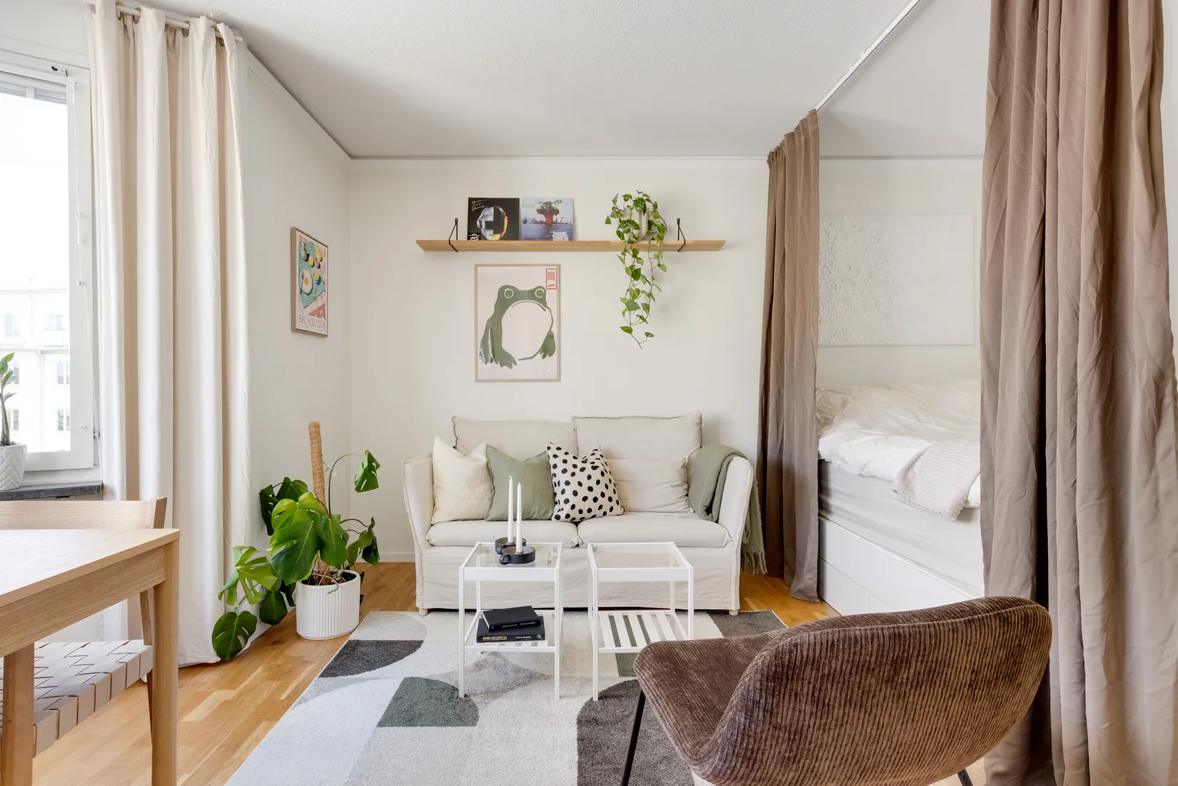 Bostadsrätt, Bäverns gränd 18A, Centrum, Uppsala