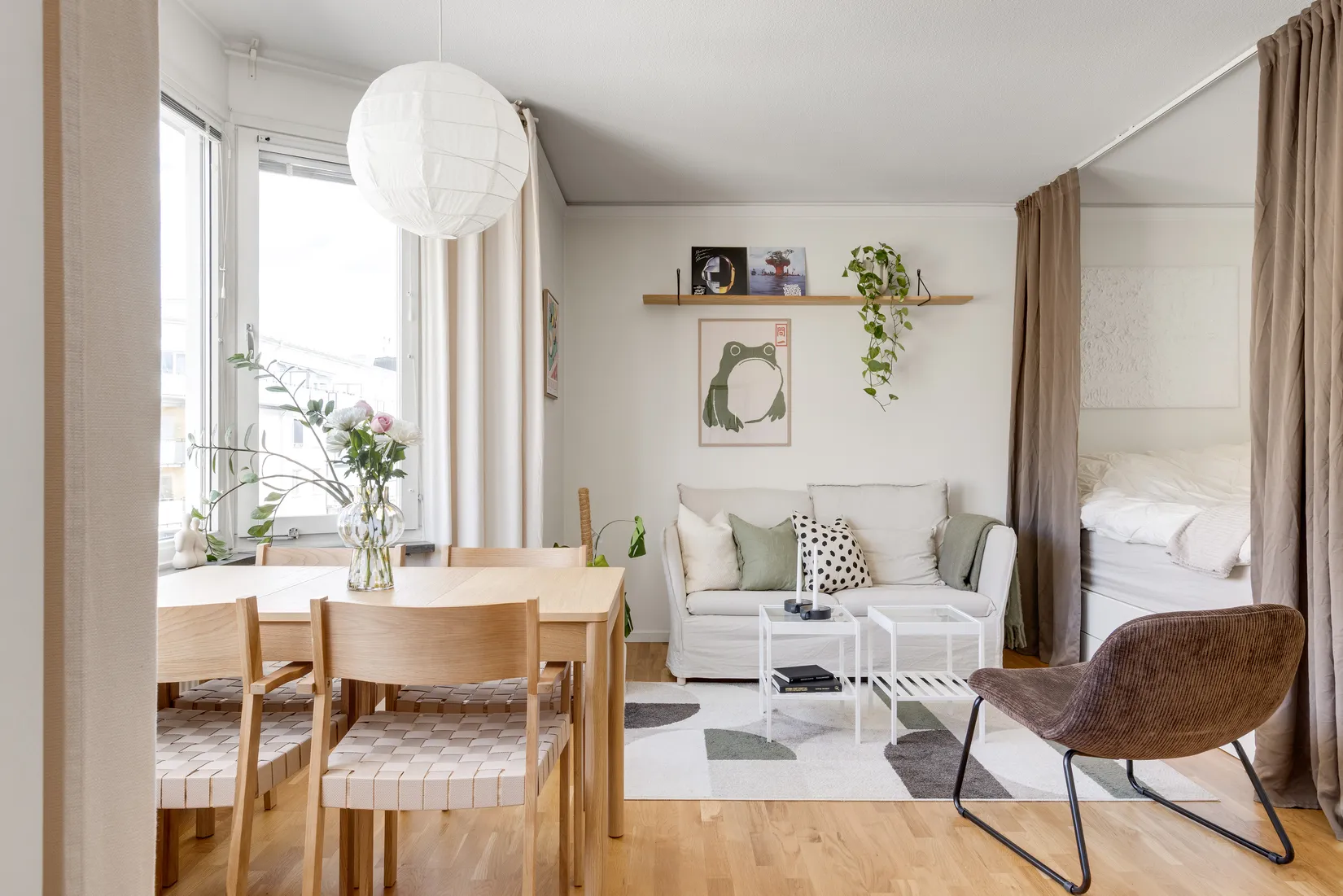 Bostadsrätt, Bäverns gränd 18A, Centrum, Uppsala