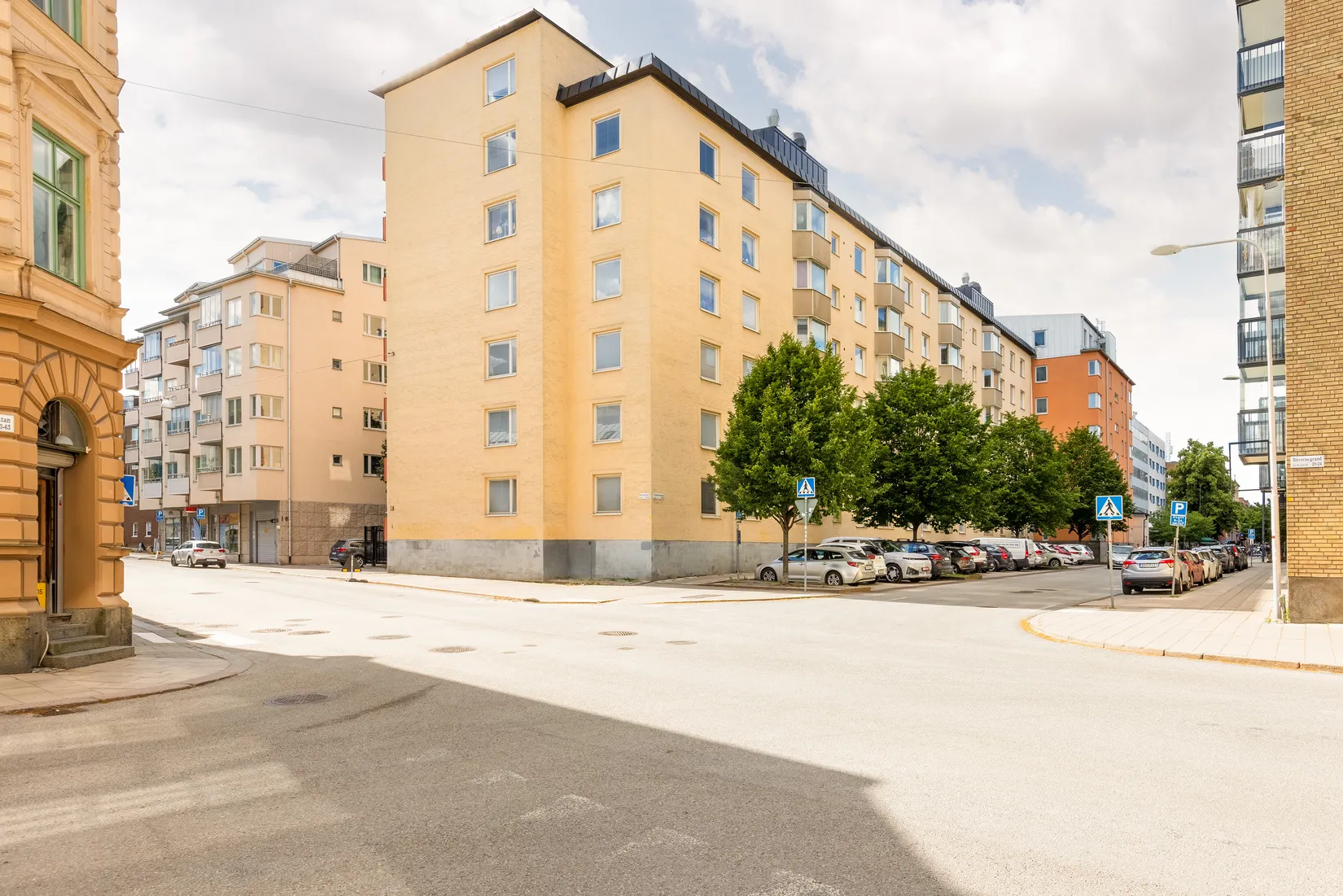 Bostadsrätt, Bäverns gränd 18A, Centrum, Uppsala