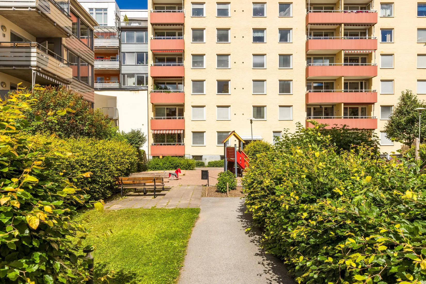 Bostadsrätt, Bäverns gränd 18A, Centrum, Uppsala