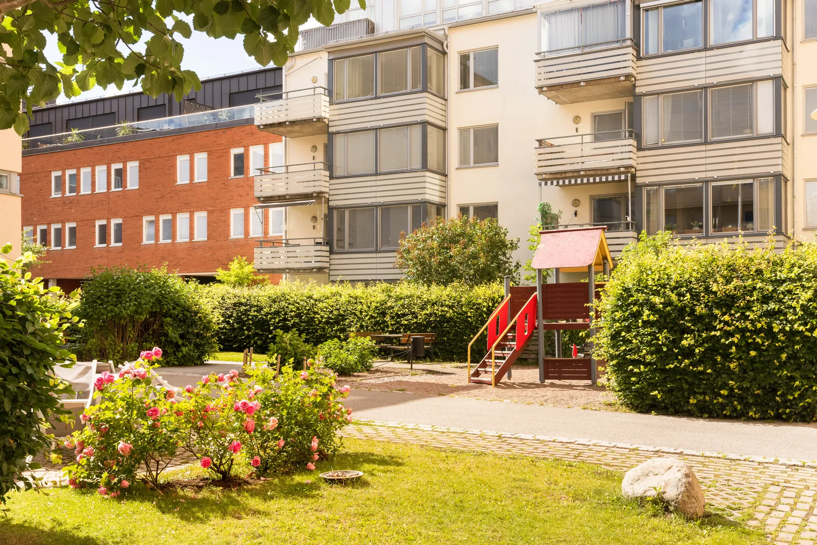 Bostadsrätt, Bäverns gränd 18A, Centrum, Uppsala