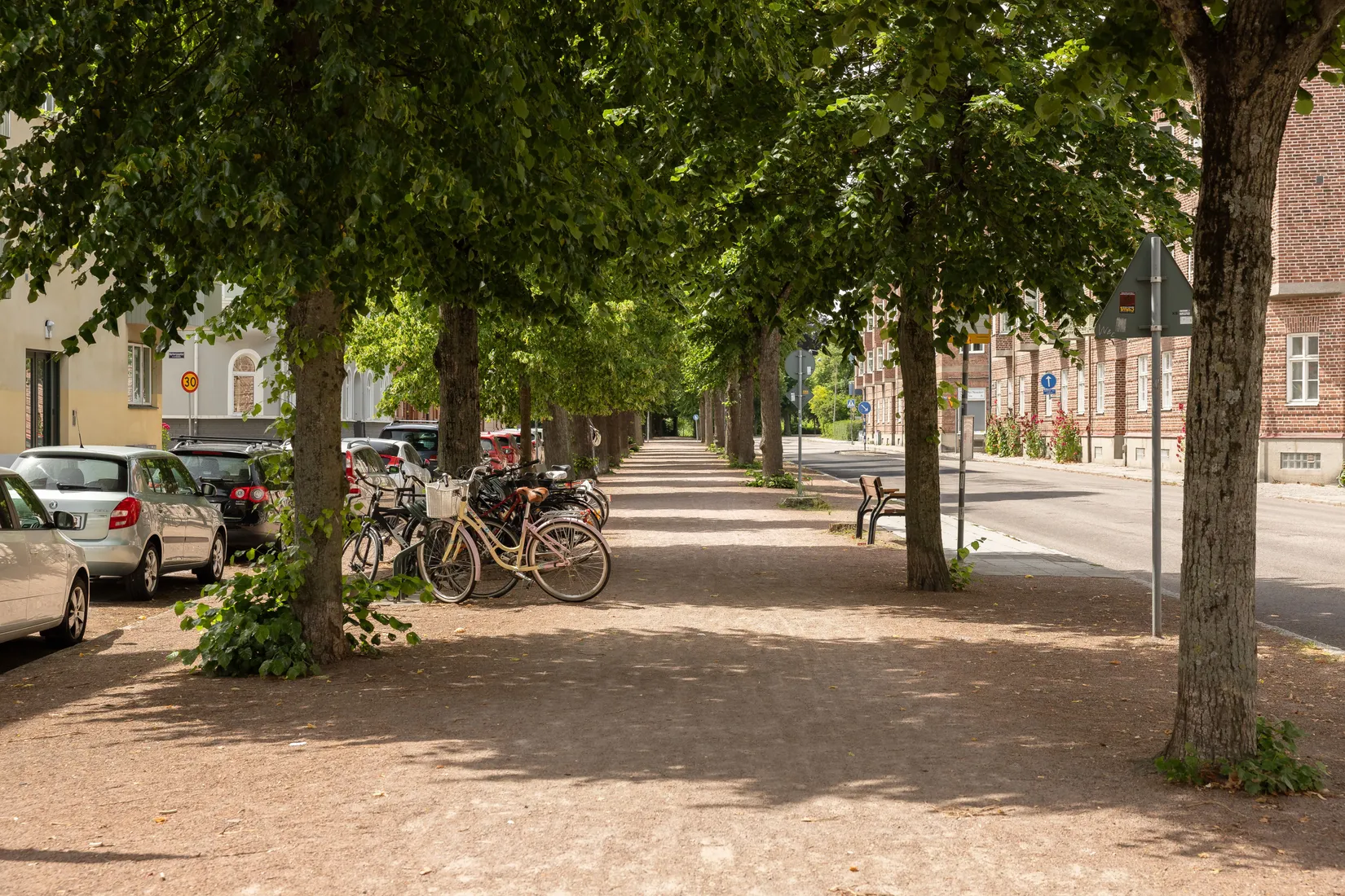 Bostadsrätt, Flormansgatan 4A, Lund - Centrum, Lund