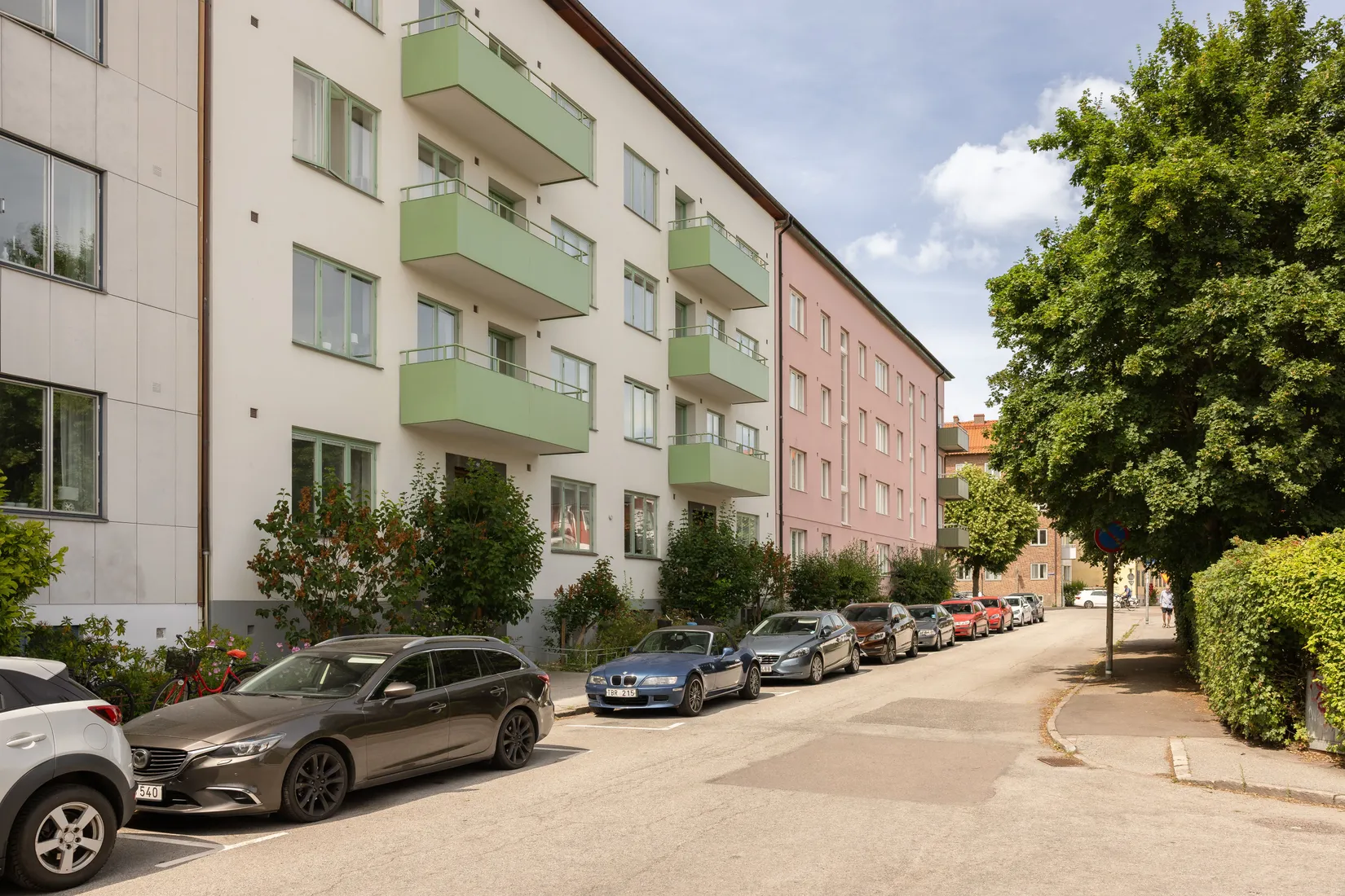 Bostadsrätt, Flormansgatan 4A, Lund - Centrum, Lund
