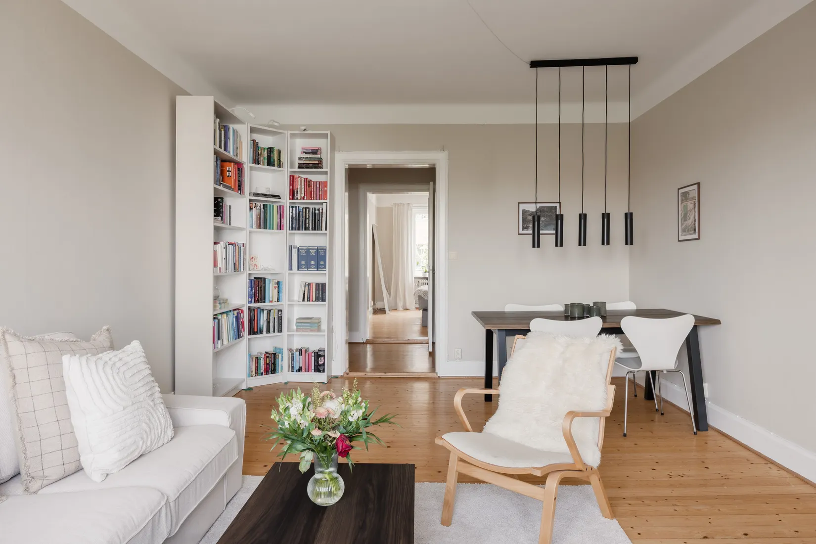 Bostadsrätt, Flormansgatan 4A, Lund - Centrum, Lund