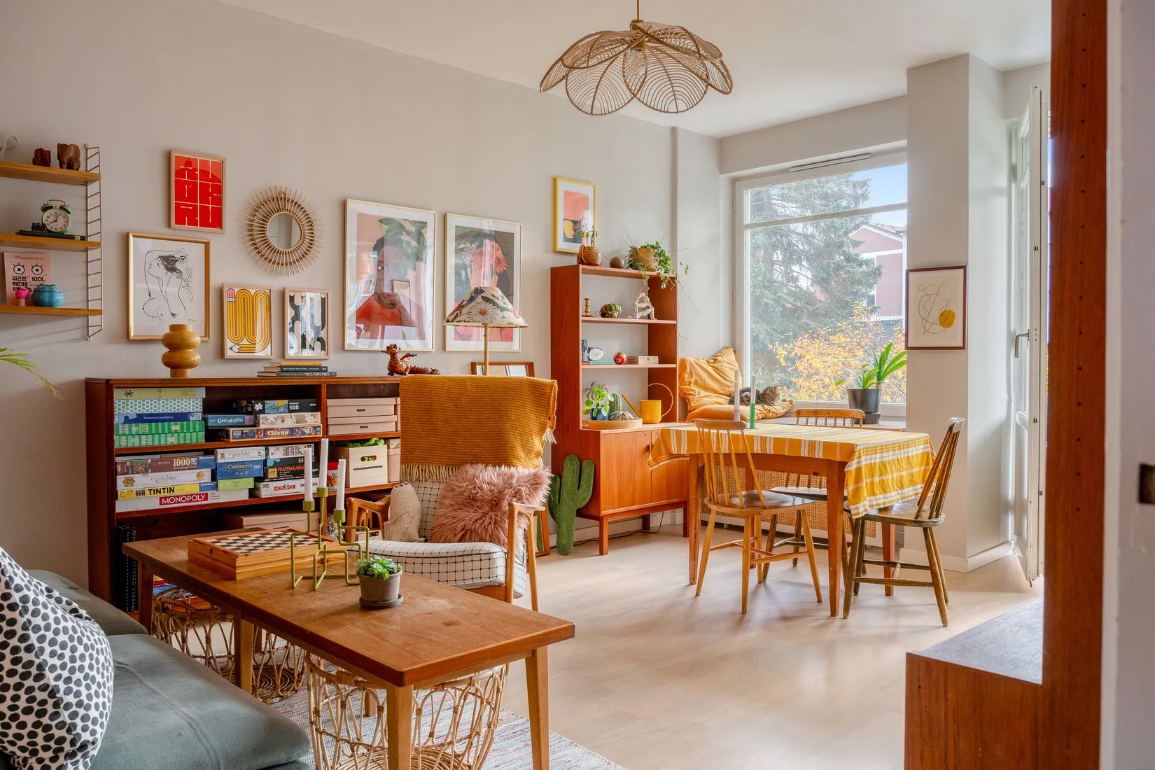 Bostadsrätt, Bergsrådsvägen 22, Bagarmossen, Stockholm