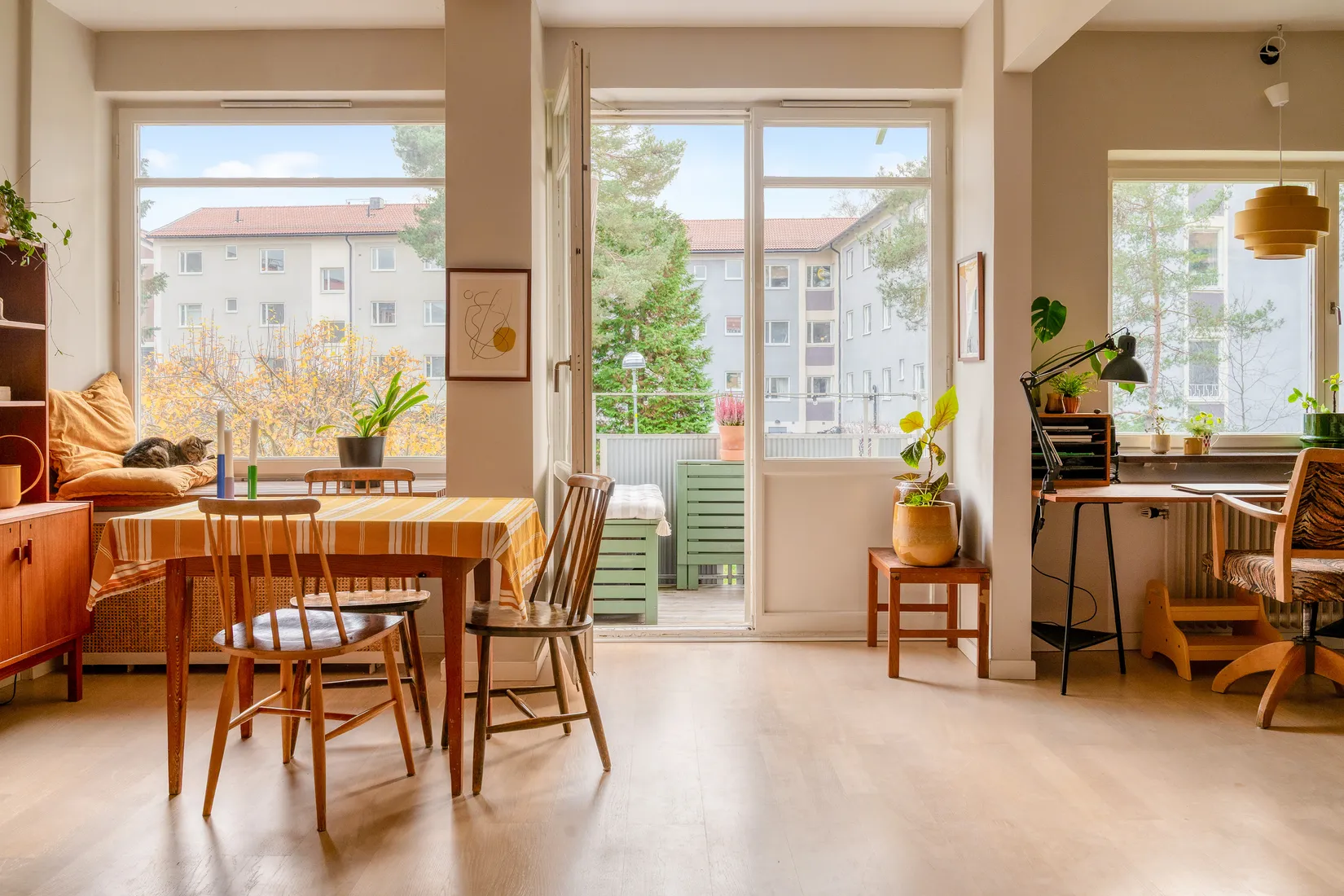 Bostadsrätt, Bergsrådsvägen 22, Bagarmossen, Stockholm