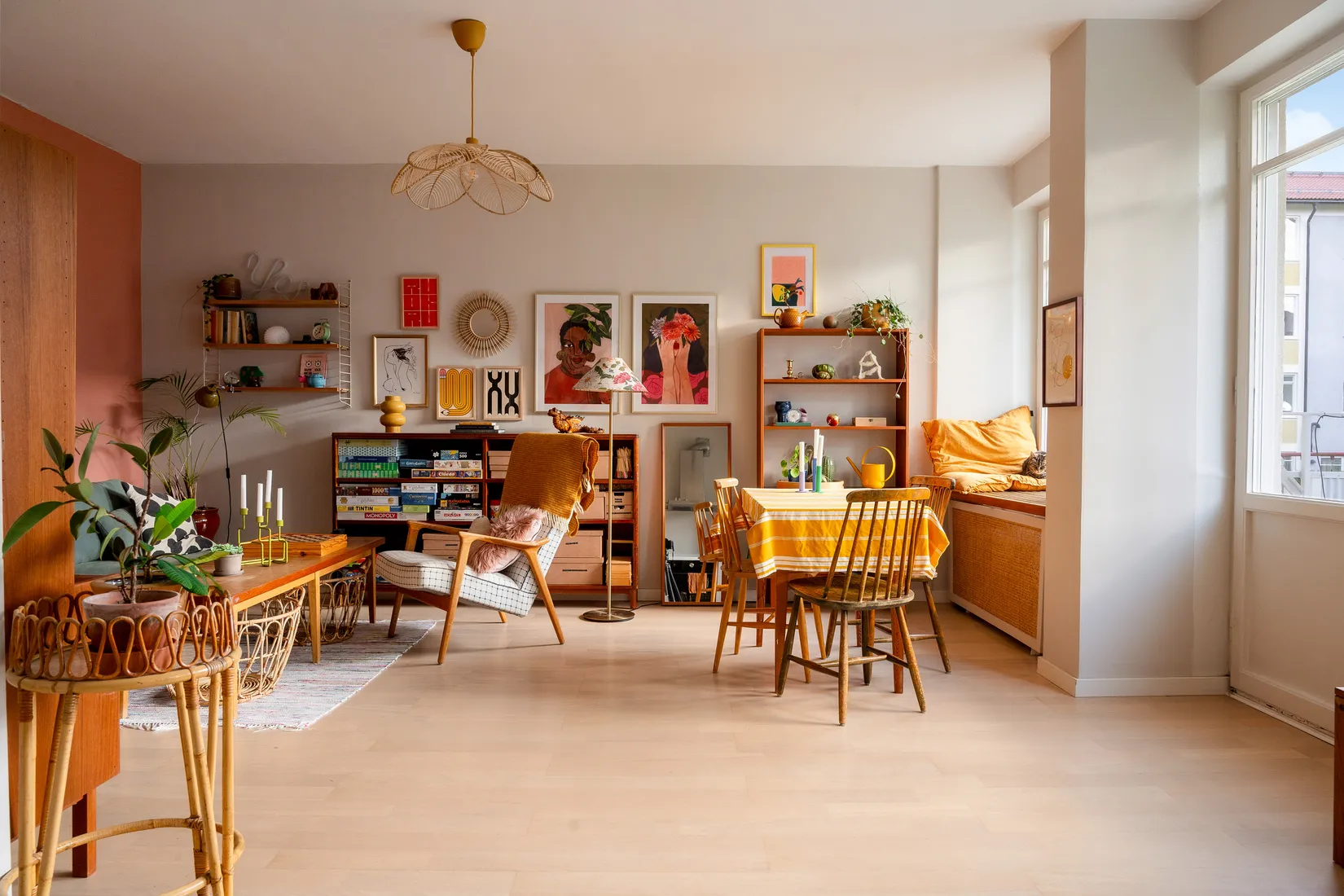 Bostadsrätt, Bergsrådsvägen 22, Bagarmossen, Stockholm