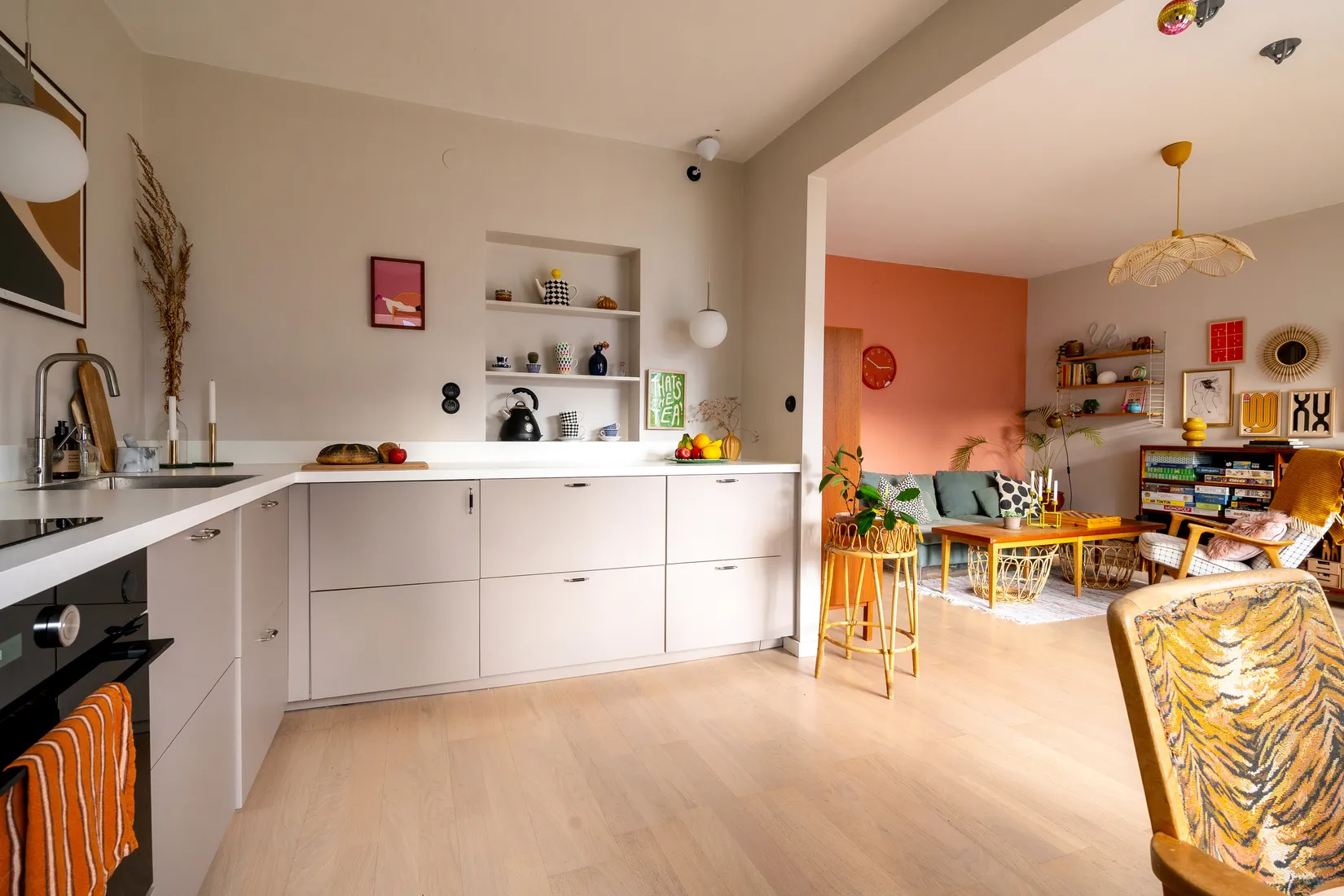 Bostadsrätt, Bergsrådsvägen 22, Bagarmossen, Stockholm
