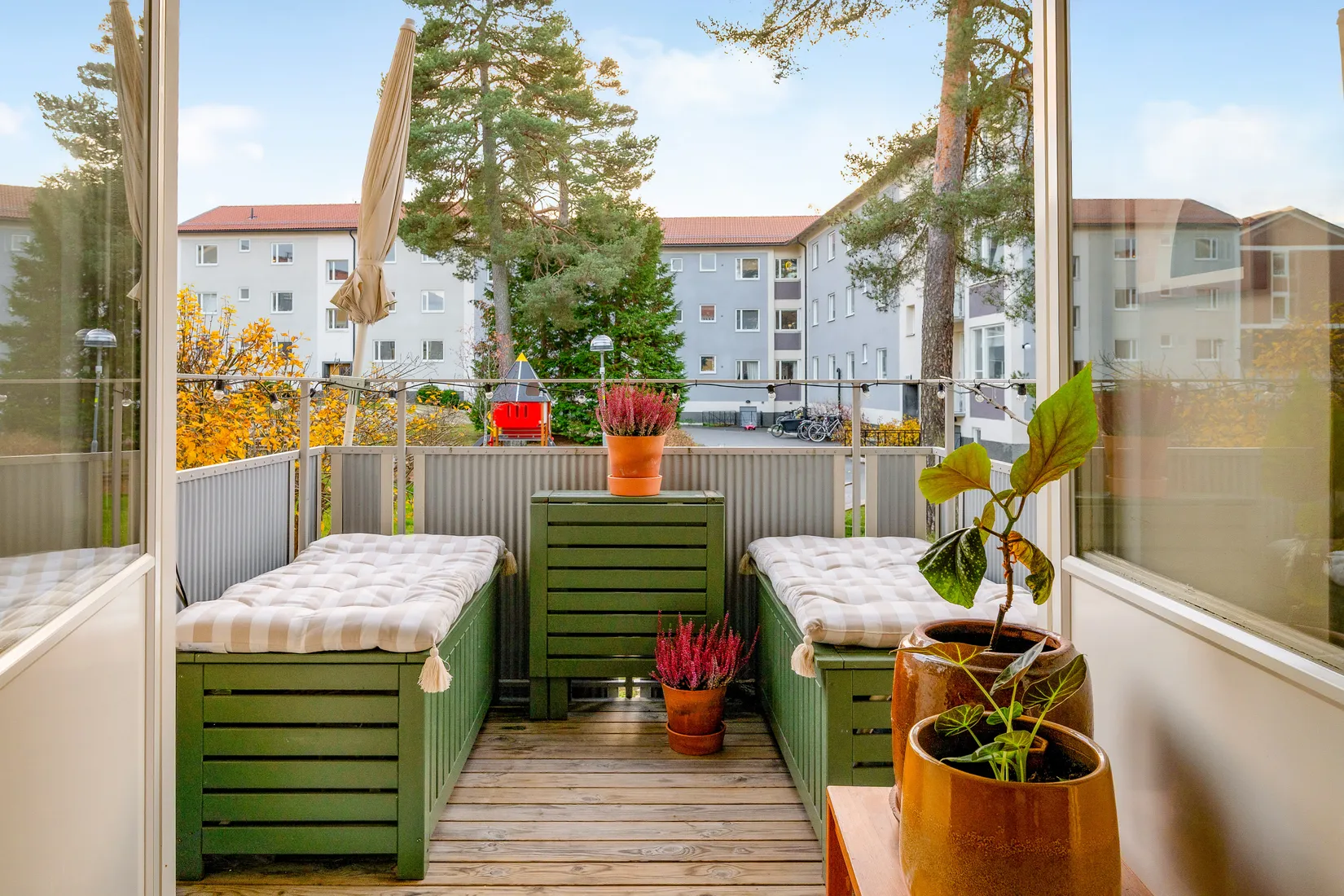 Bostadsrätt, Bergsrådsvägen 22, Bagarmossen, Stockholm