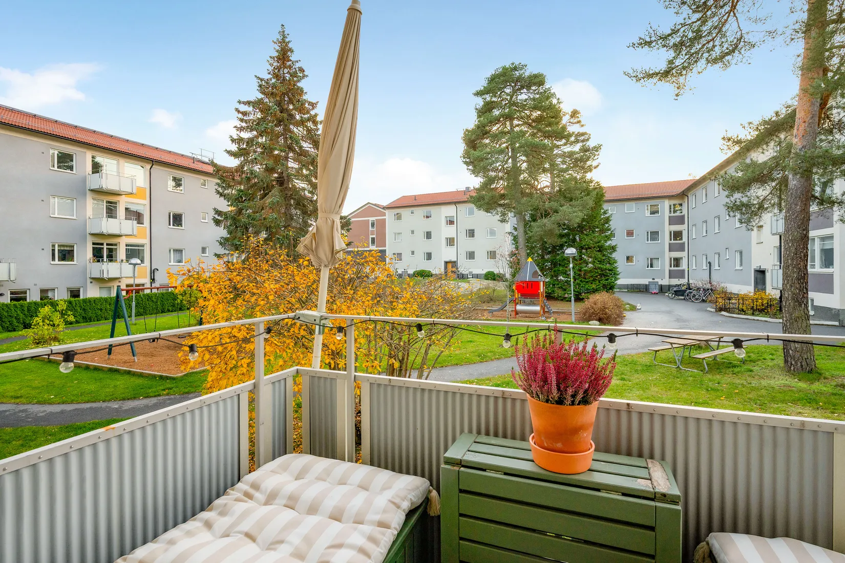 Bostadsrätt, Bergsrådsvägen 22, Bagarmossen, Stockholm