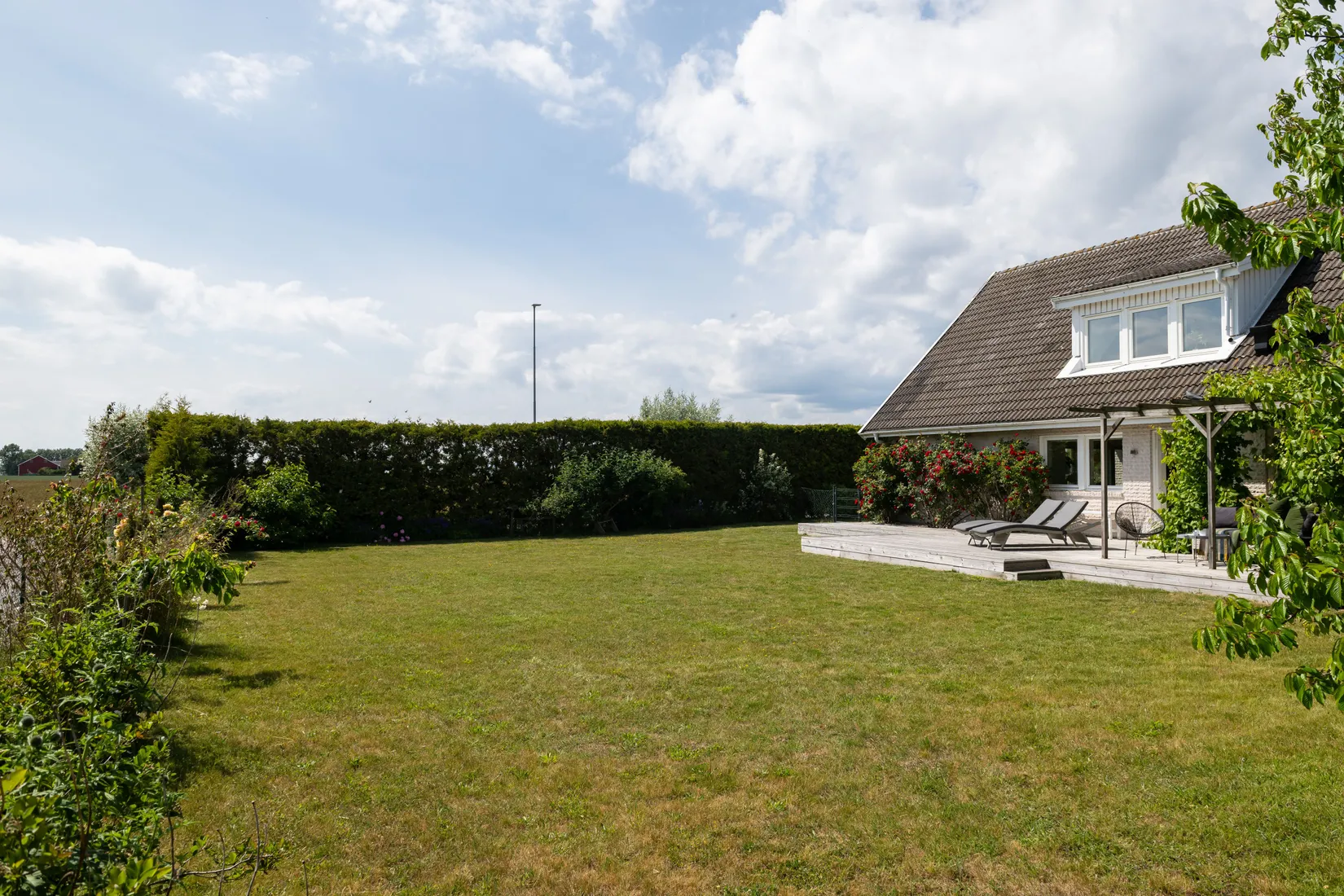 Villa, Skiftesvägen 2B, Tygelsjö, Malmö
