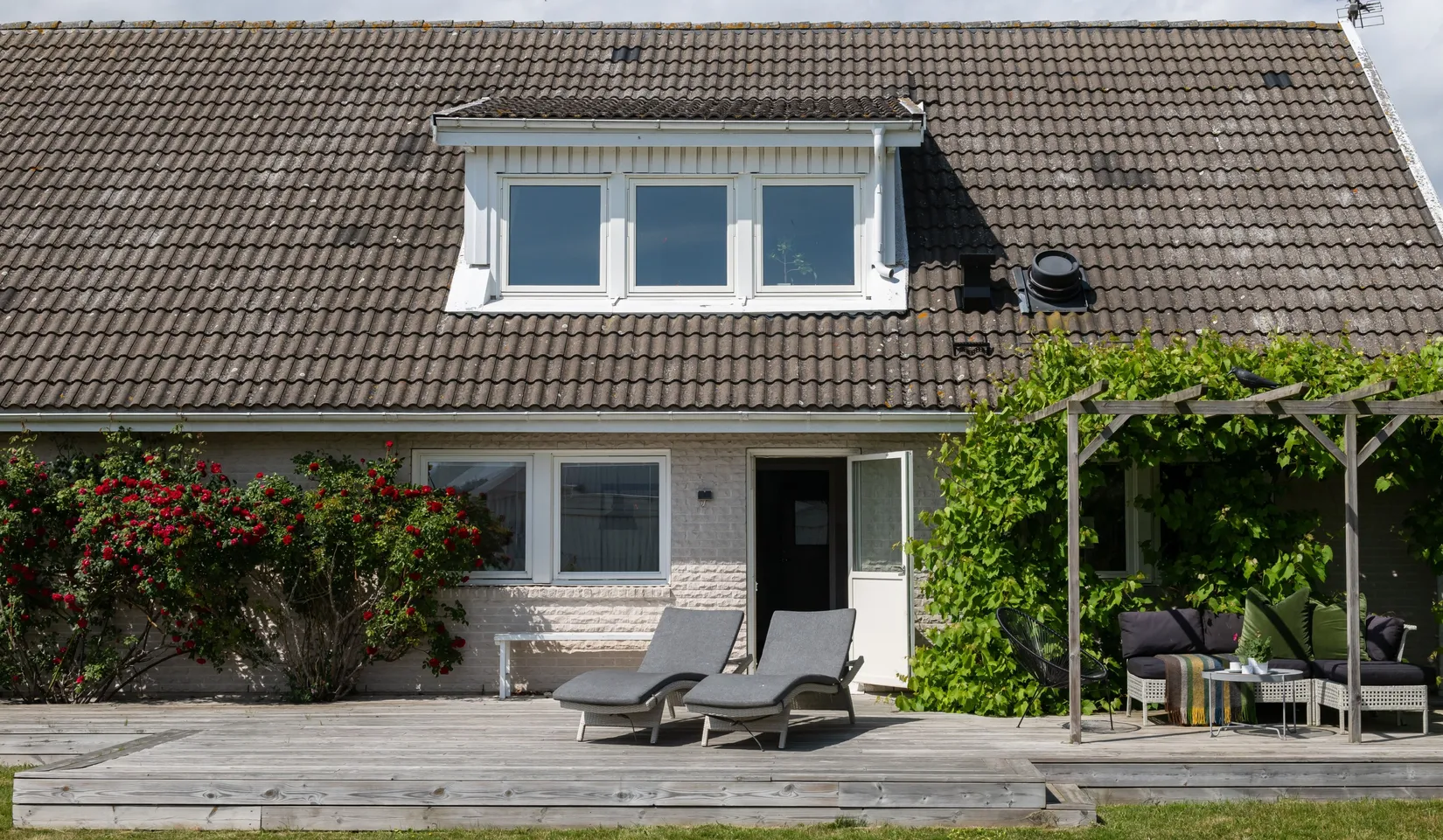 Villa, Skiftesvägen 2B, Tygelsjö, Malmö