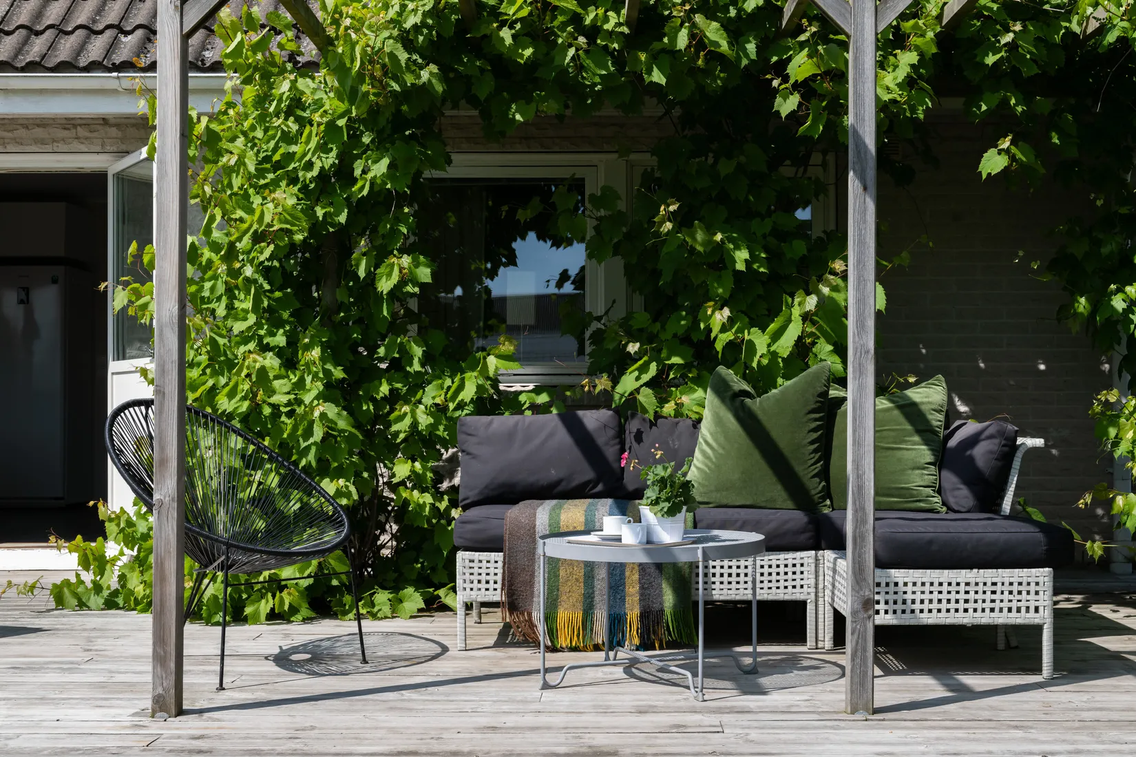 Villa, Skiftesvägen 2B, Tygelsjö, Malmö