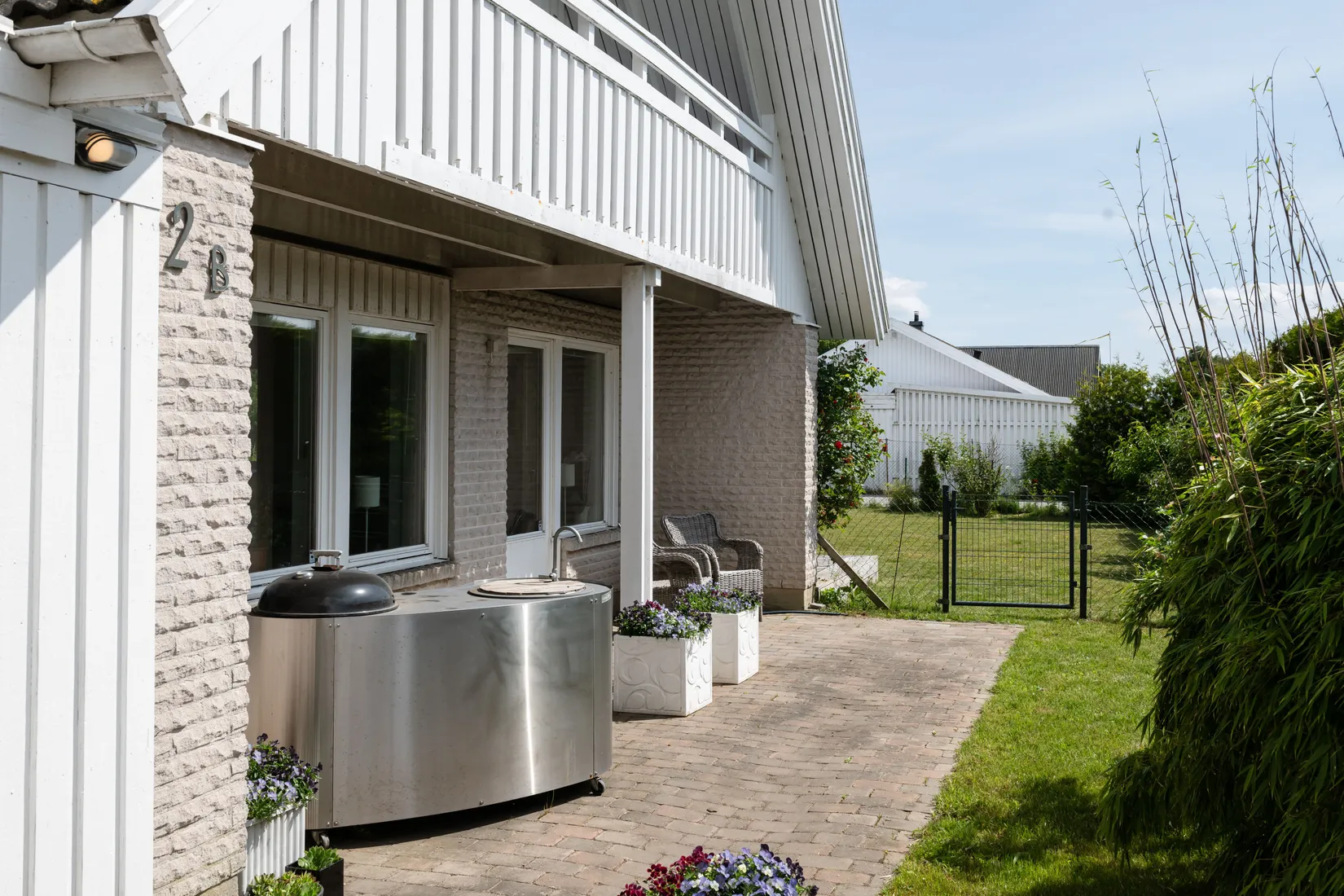 Villa, Skiftesvägen 2B, Tygelsjö, Malmö