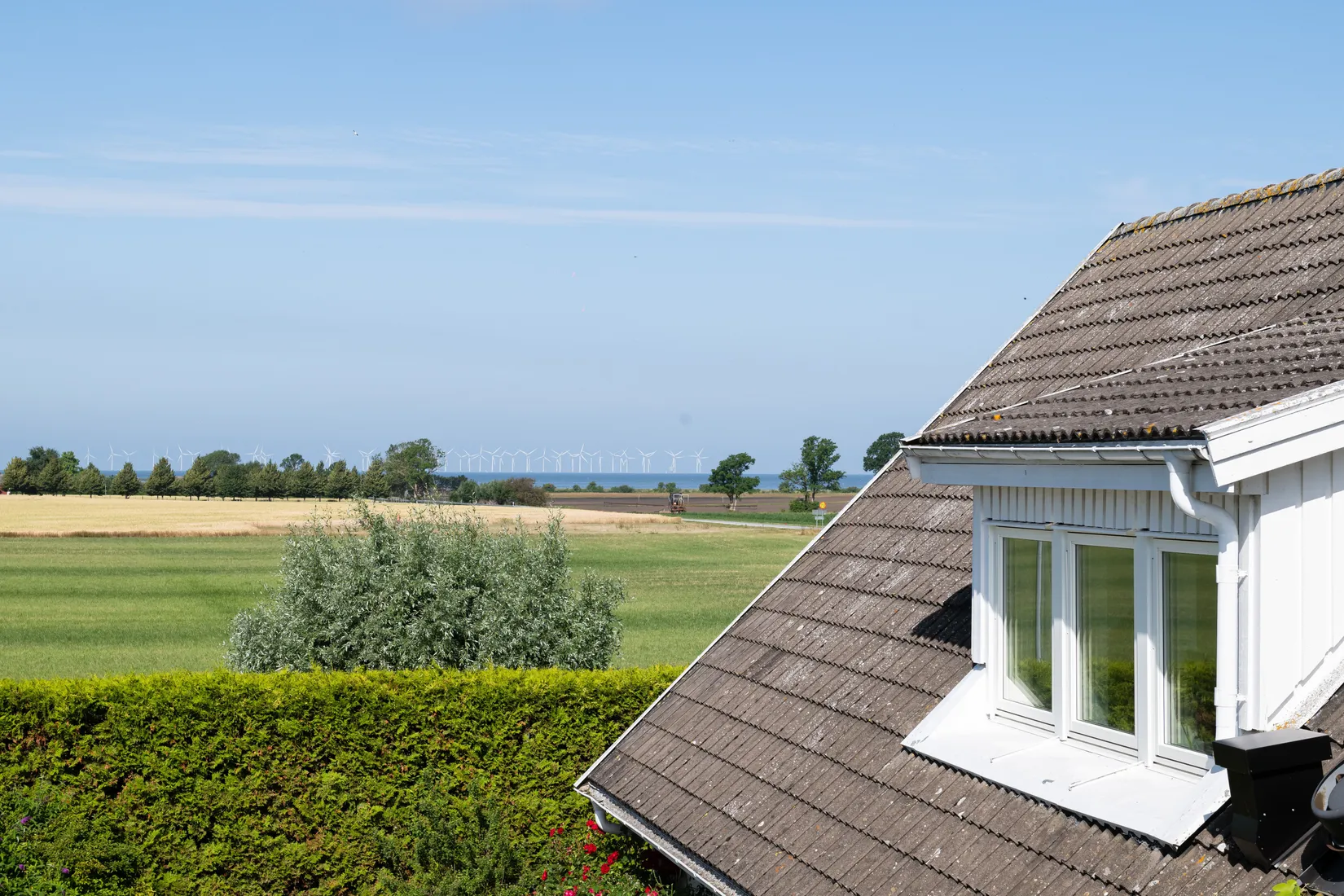 Villa, Skiftesvägen 2B, Tygelsjö, Malmö