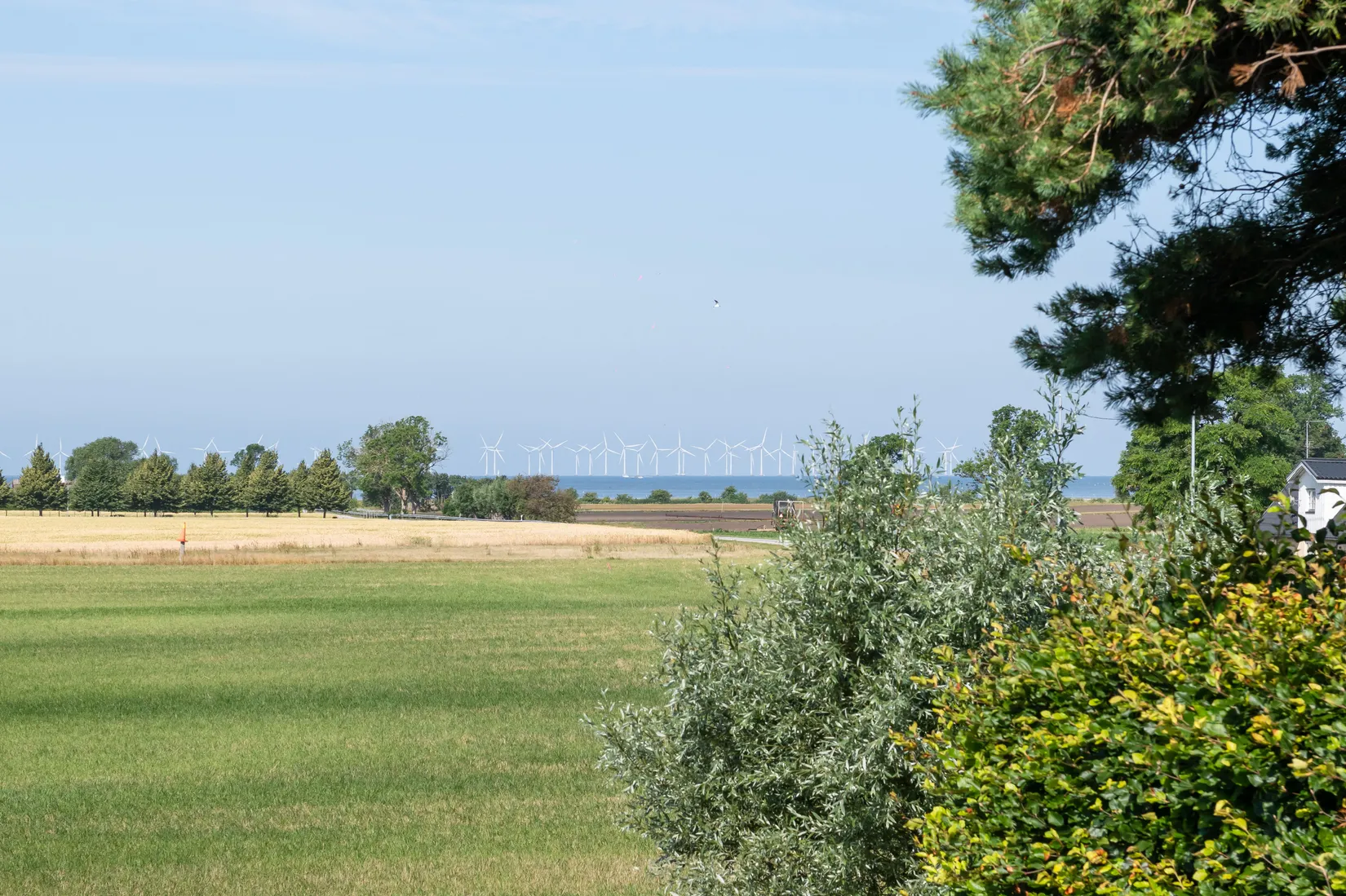 Villa, Skiftesvägen 2B, Tygelsjö, Malmö
