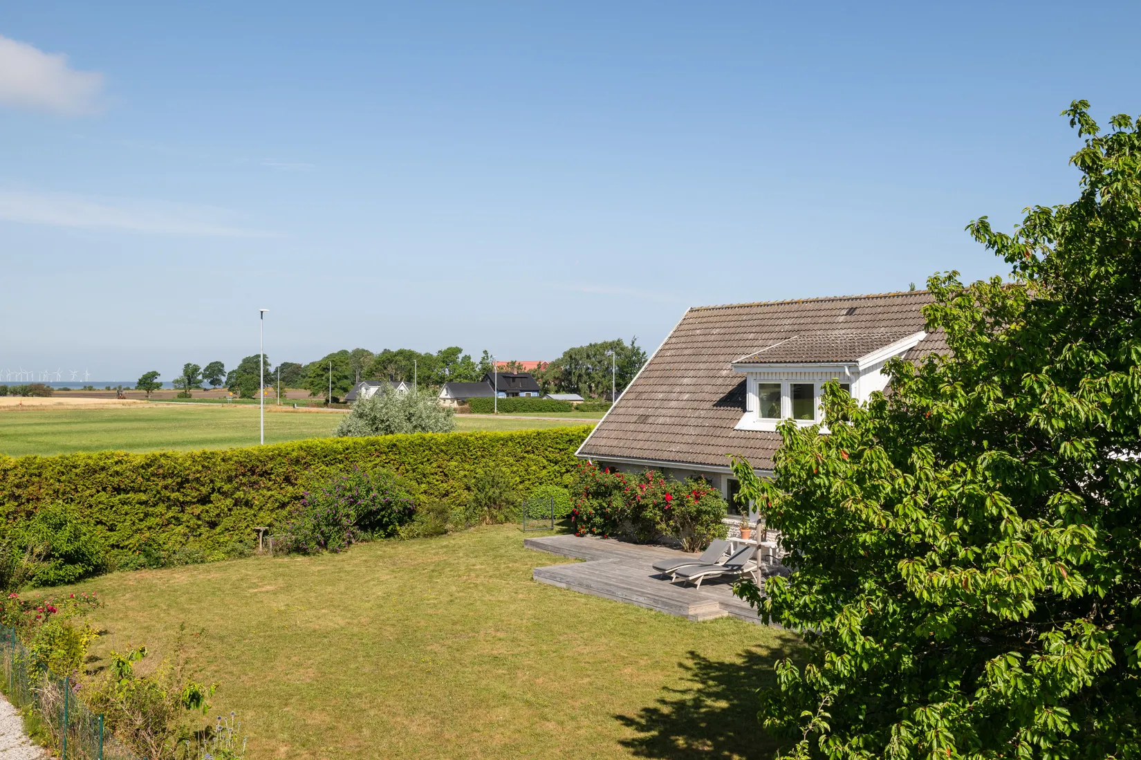 Villa, Skiftesvägen 2B, Tygelsjö, Malmö