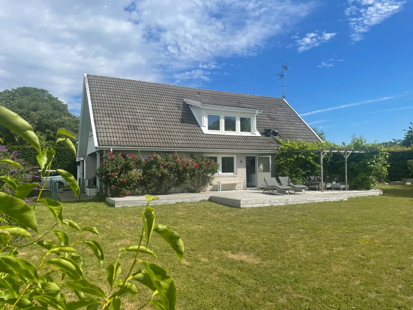 Villa, Skiftesvägen 2B, Tygelsjö, Malmö