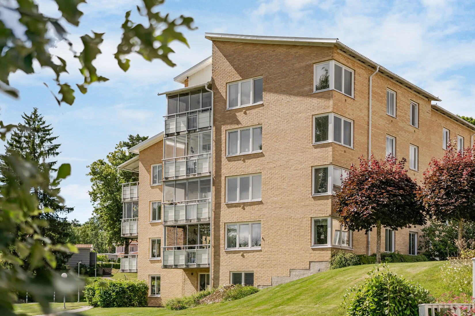 Bostadsrätt, Orrögatan 8A, Flen