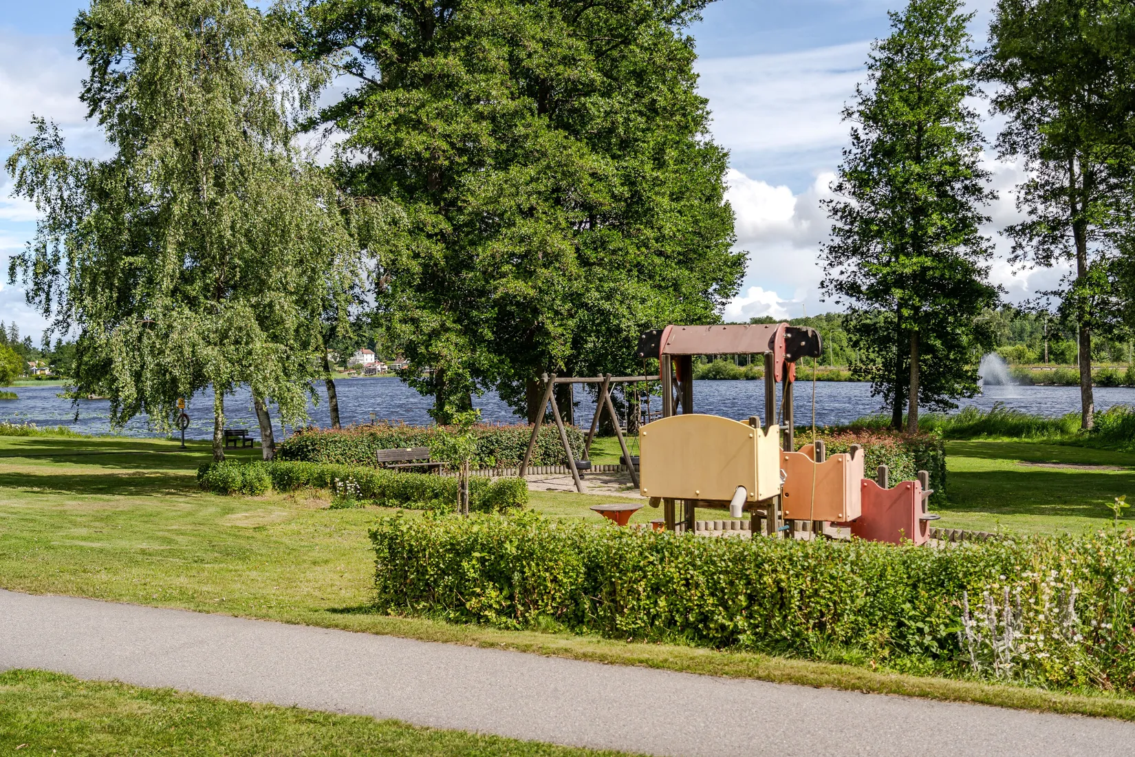 Bostadsrätt, Orrögatan 8A, Flen