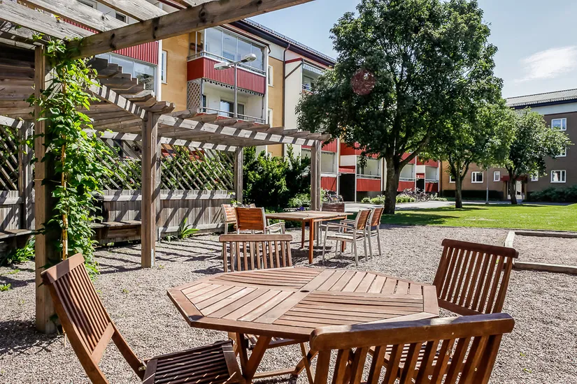 Bostadsrätt, Petterslundsgatan 18B, Fålhagen, Uppsala