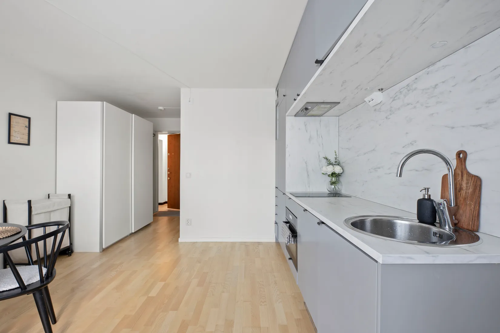 Bostadsrätt, Petterslundsgatan 18B, Fålhagen, Uppsala
