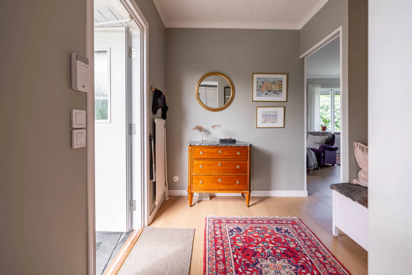 Villa, Mårtenskvior 5, Södra Gotland, Gotland