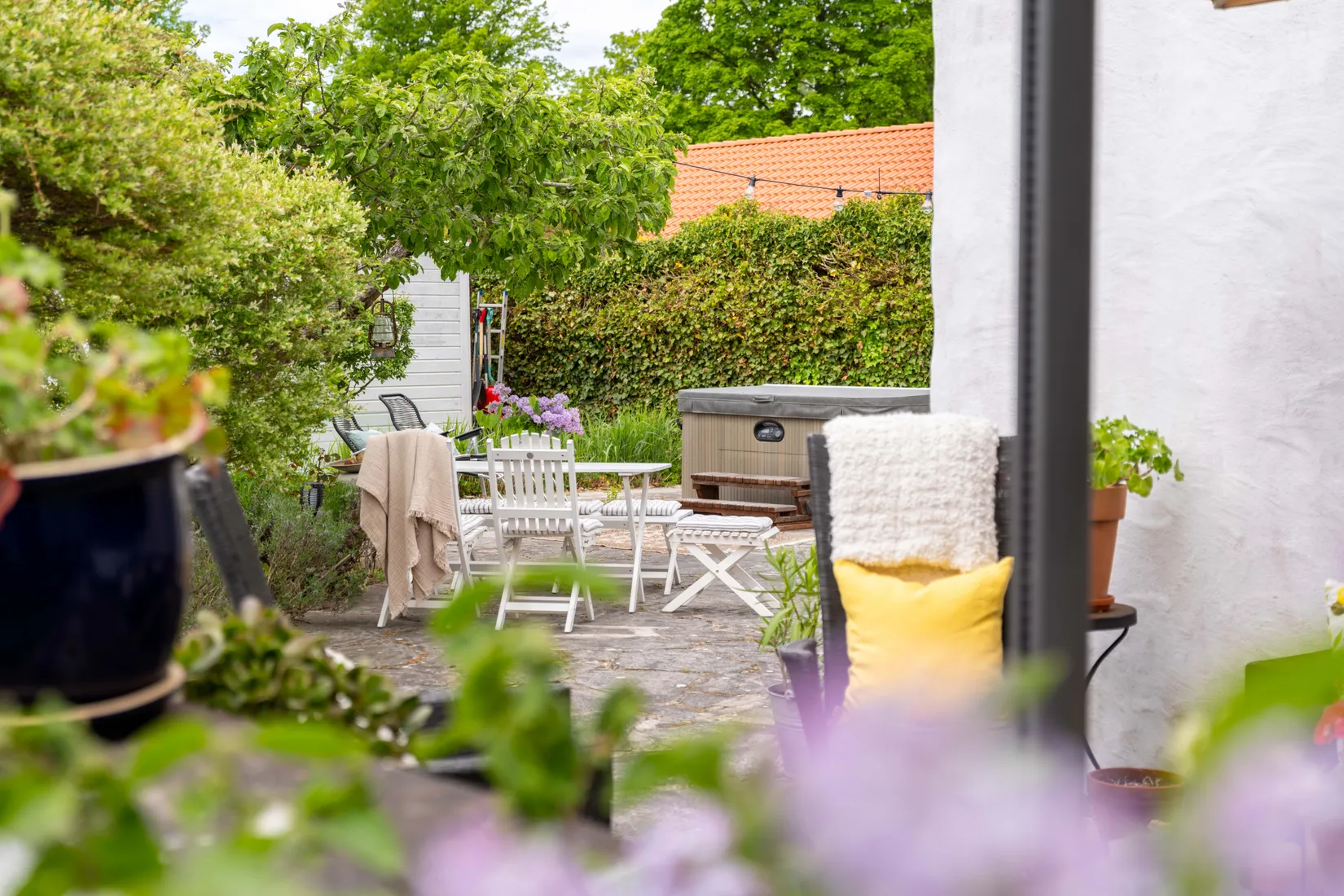 Villa, Mårtenskvior 5, Södra Gotland, Gotland