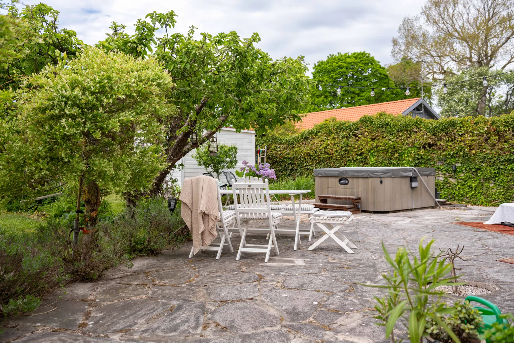 Villa, Mårtenskvior 5, Södra Gotland, Gotland