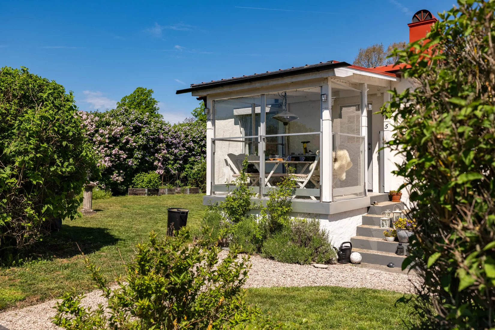 Villa, Mårtenskvior 5, Södra Gotland, Gotland