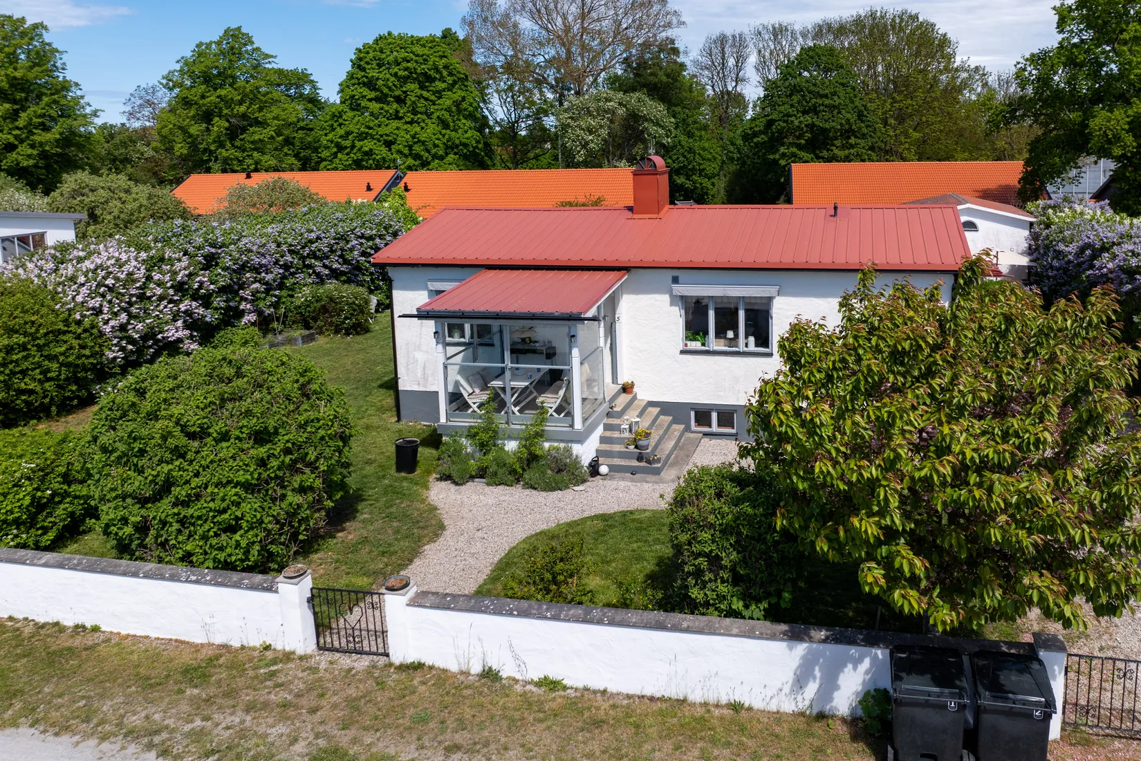 Villa, Mårtenskvior 5, Södra Gotland, Gotland